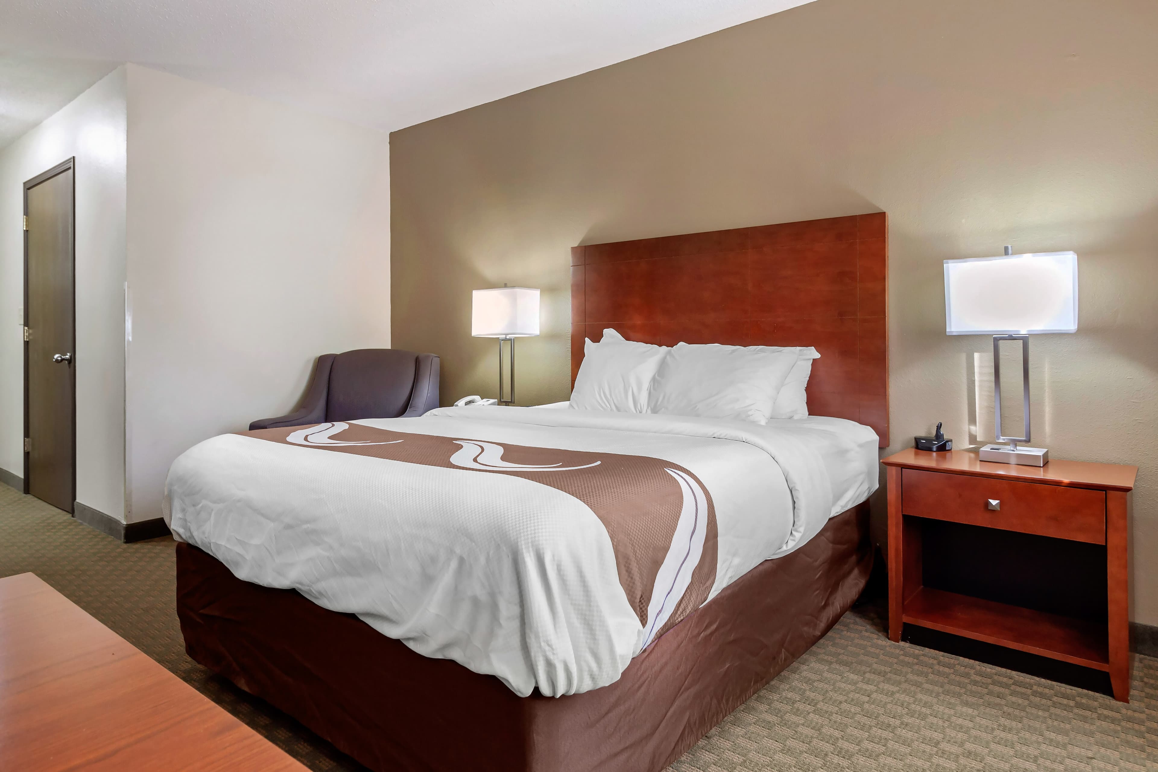 Quality Inn Hays I-70 — 13