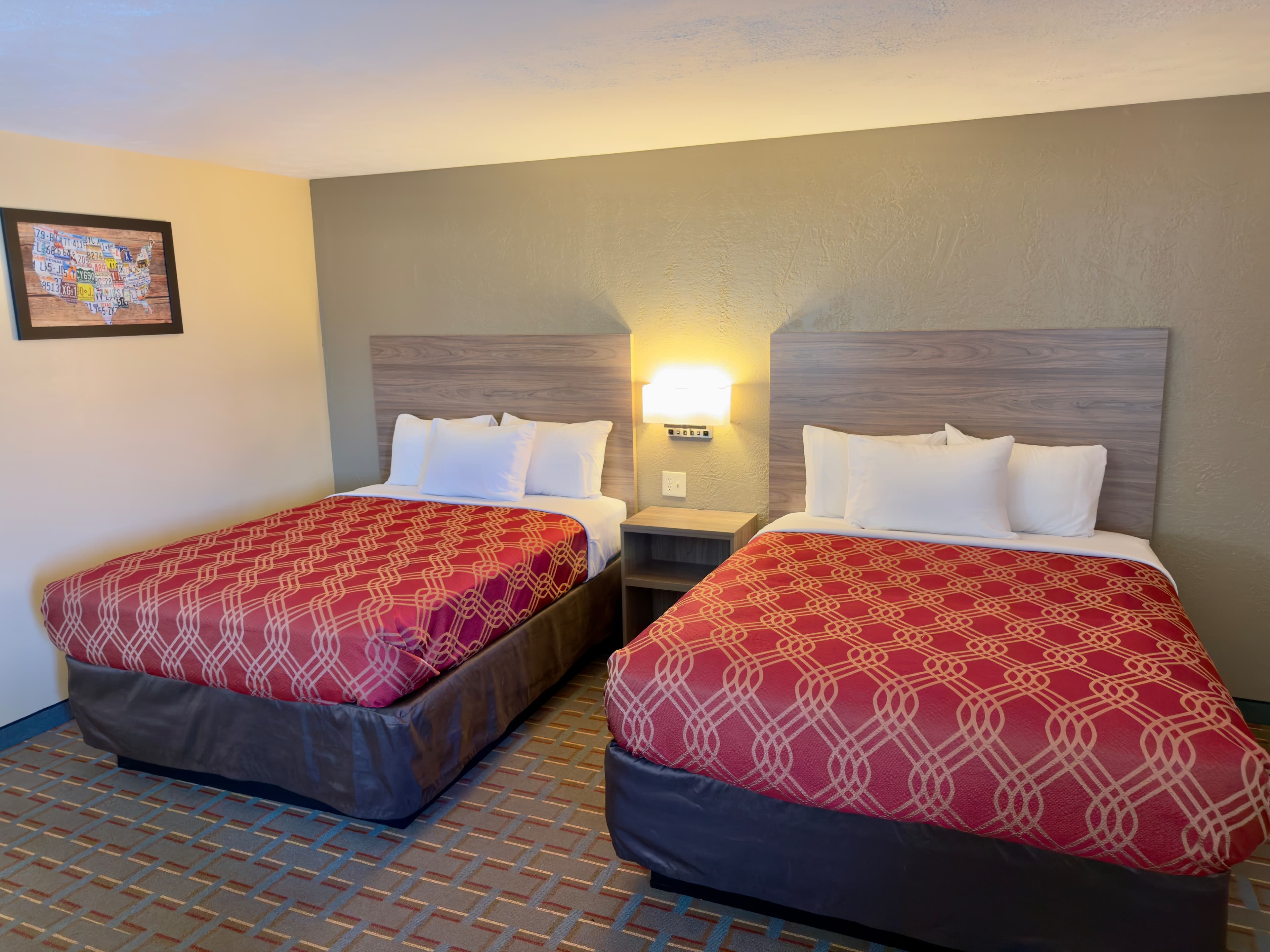 Econo Lodge Lansing - Leavenworth — 10