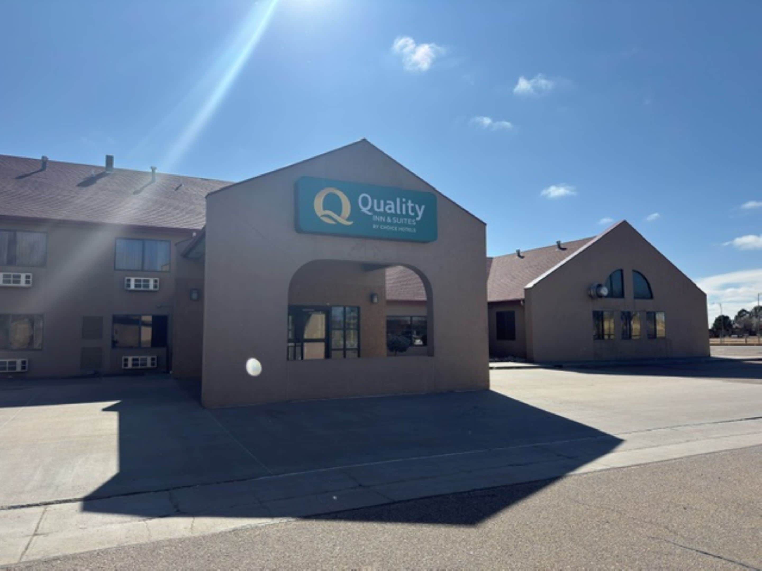 Quality Inn & Suites Colby - Image 1