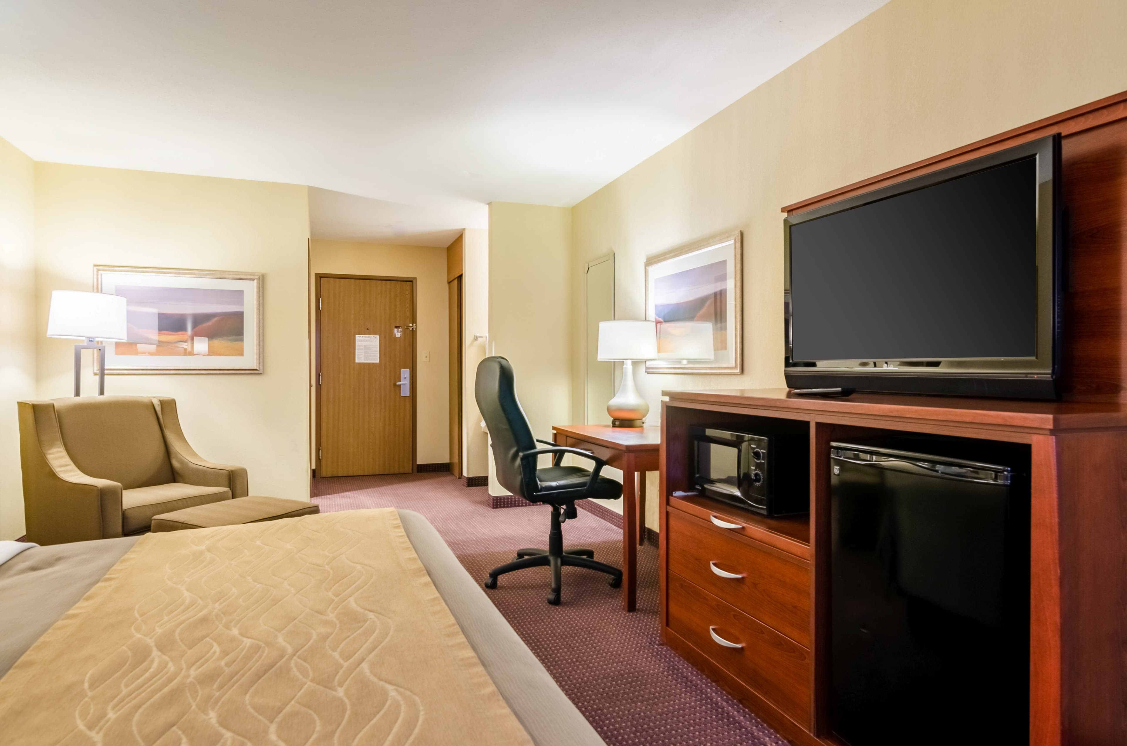 Quality Inn & Suites Colby — 6