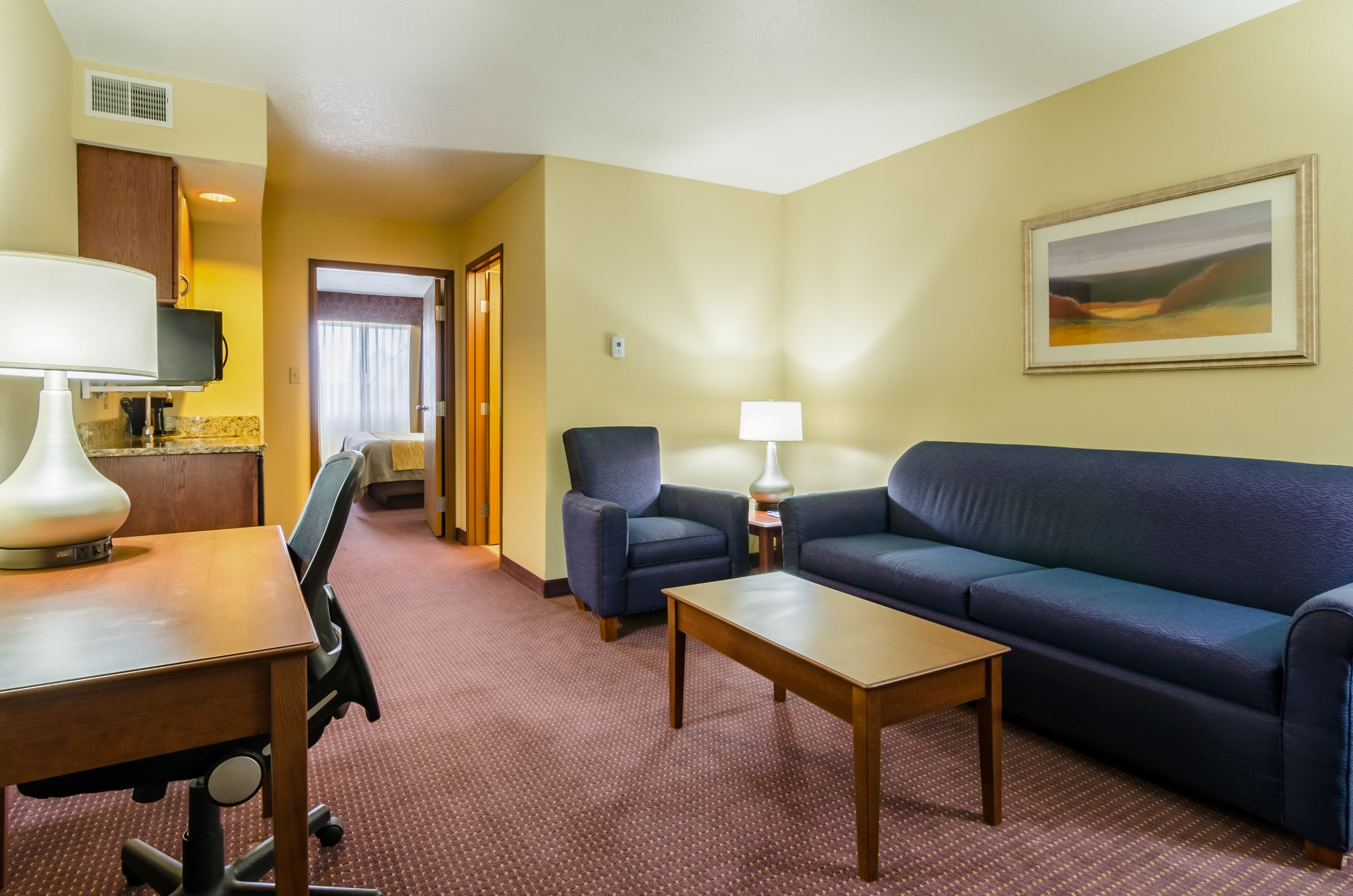 Quality Inn & Suites Colby — 11