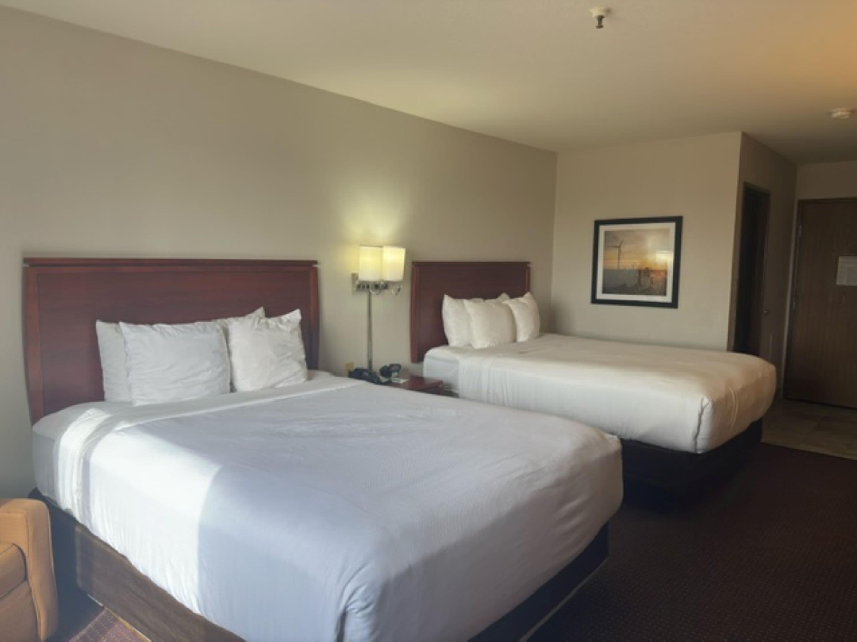 Quality Inn & Suites Colby — 7