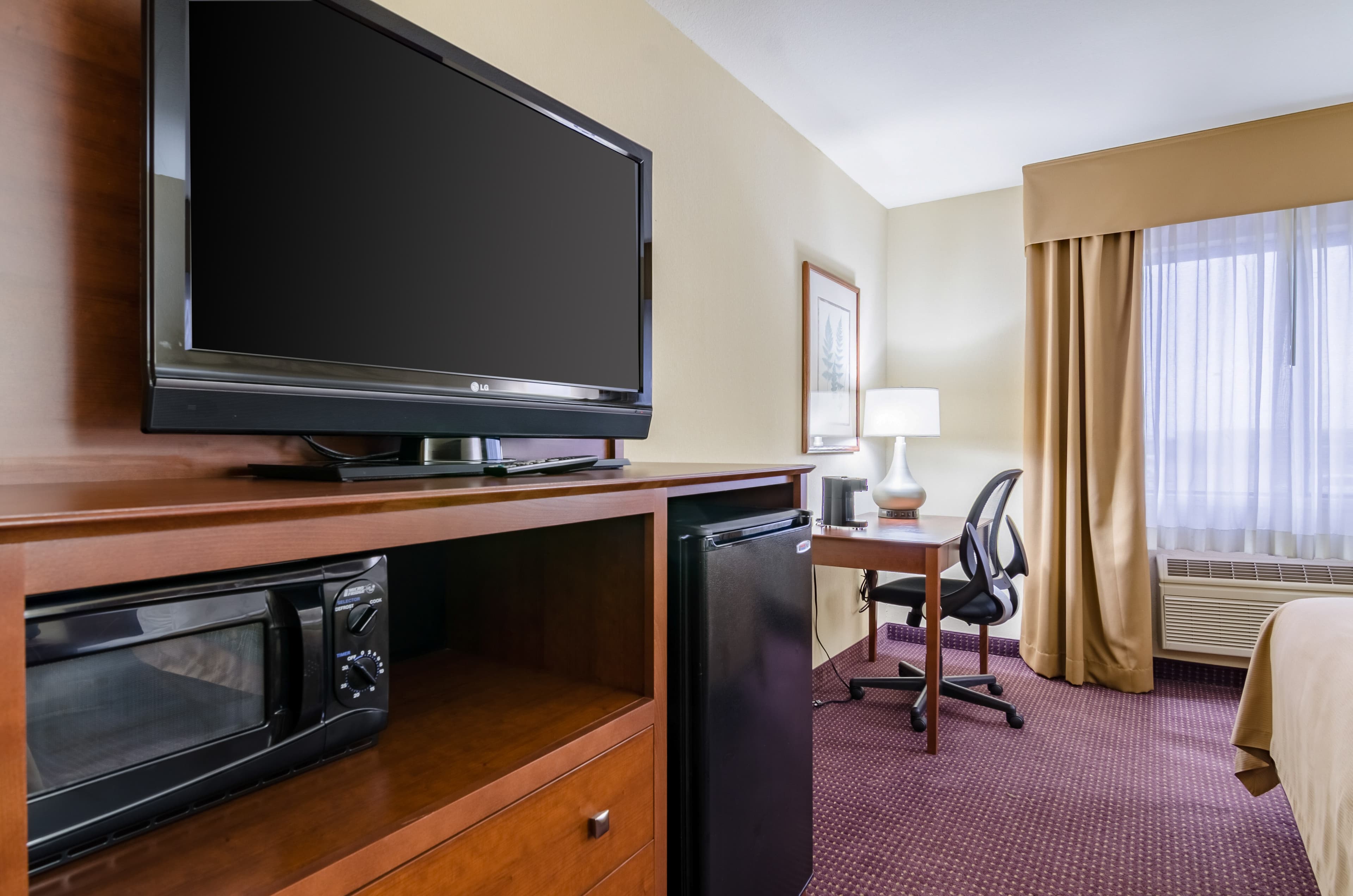 Quality Inn & Suites Colby — 9