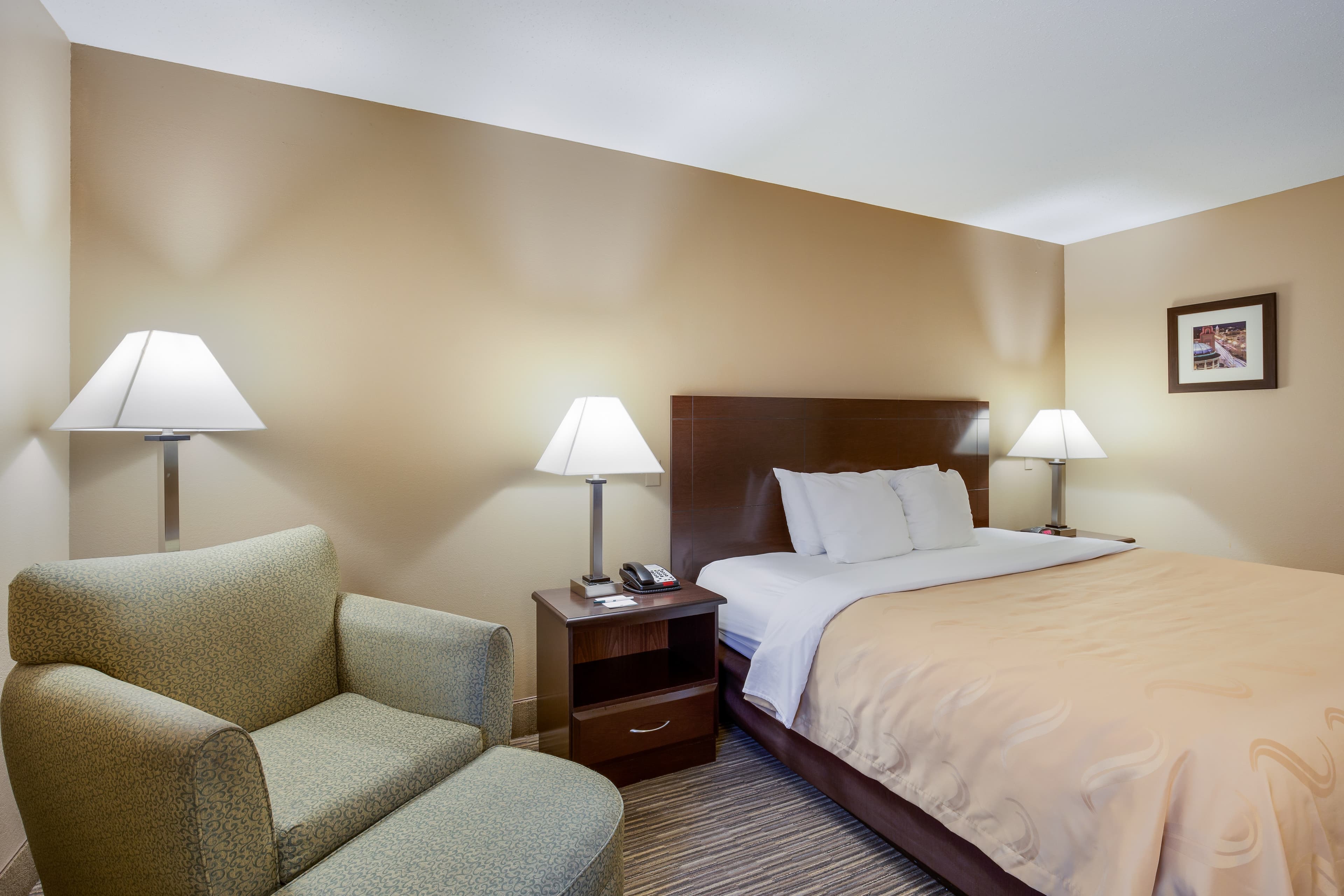 Quality Inn I-70 Near Kansas Speedway — 7