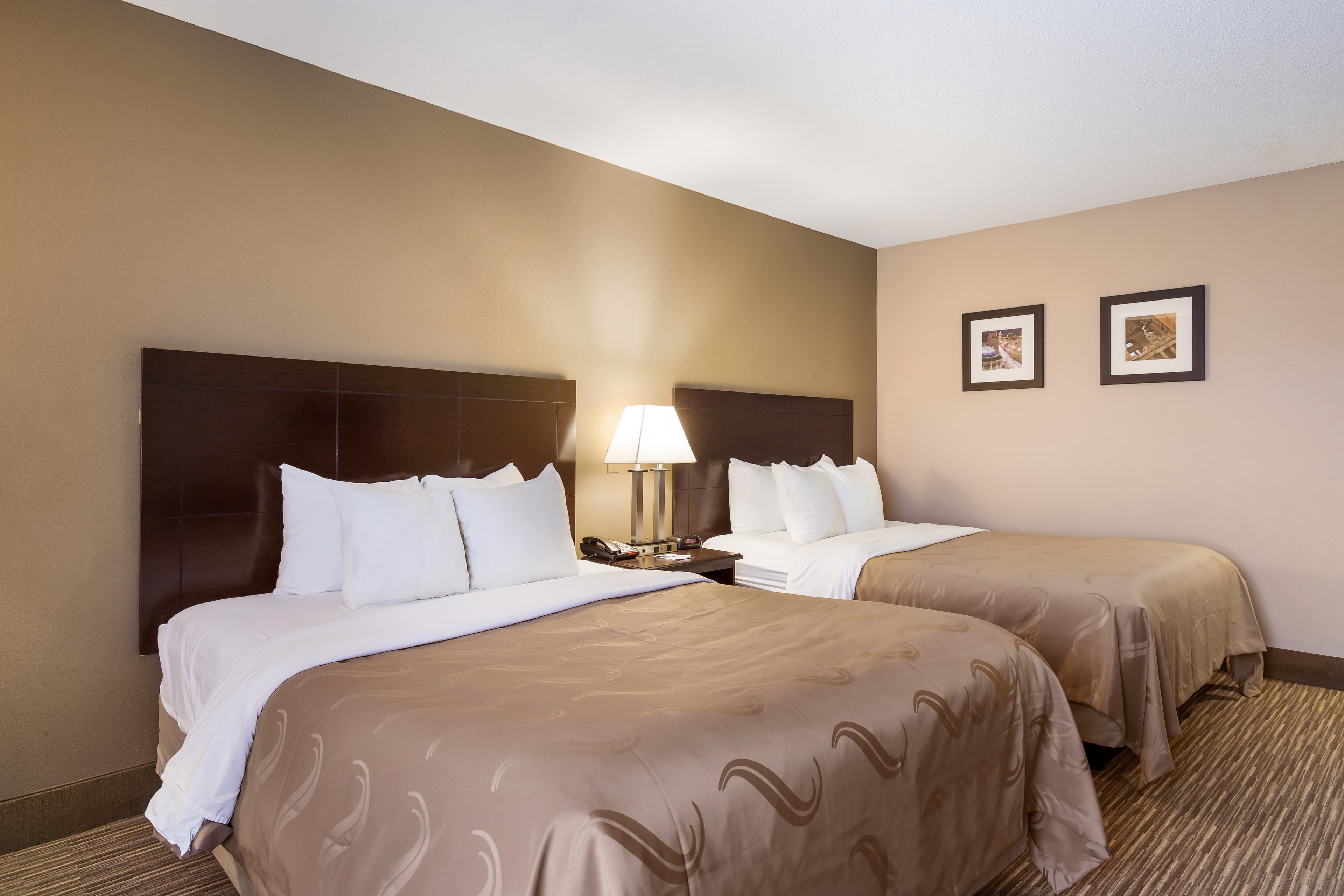 Quality Inn I-70 Near Kansas Speedway — 9