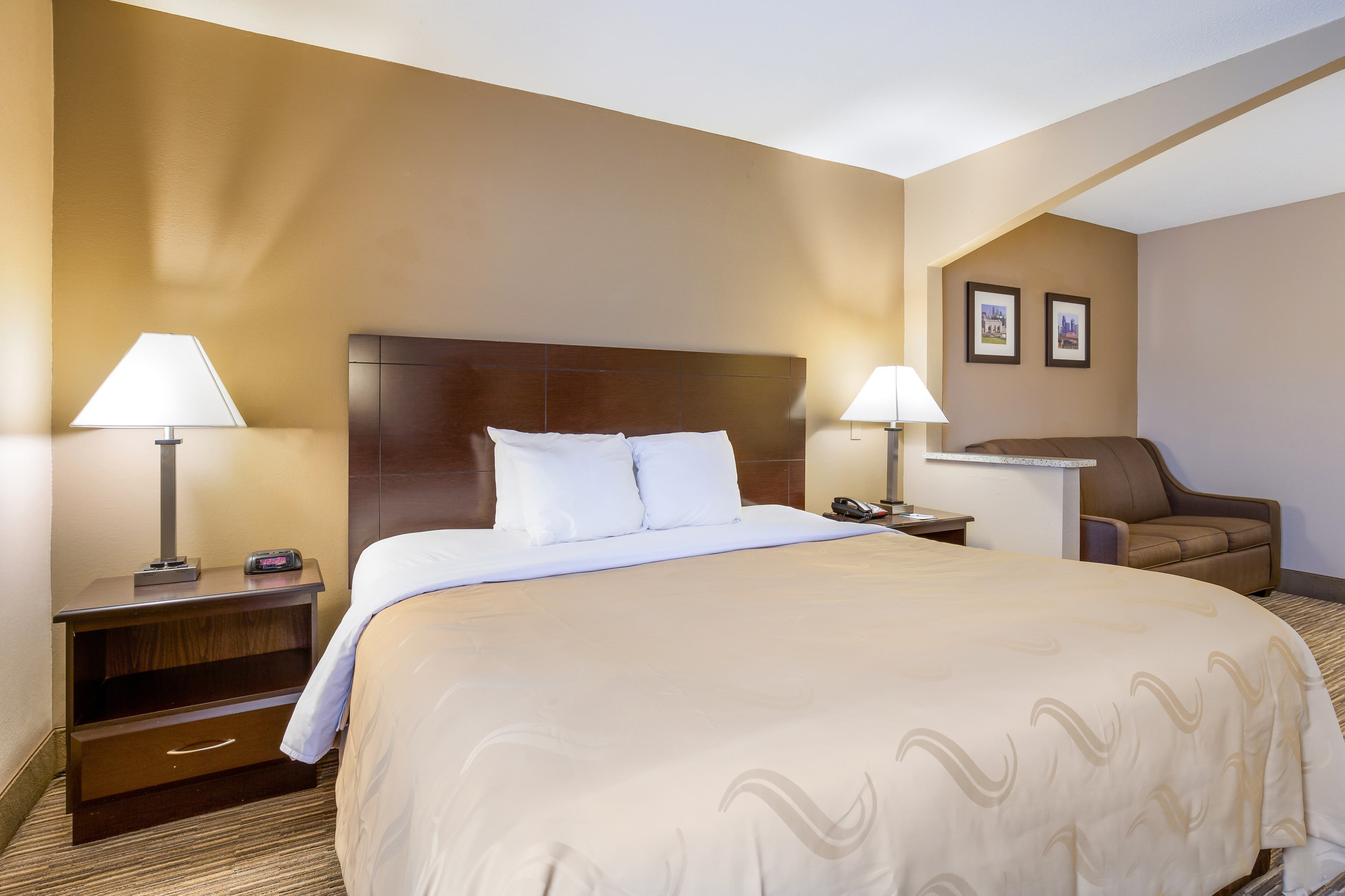 Quality Inn I-70 Near Kansas Speedway — 14
