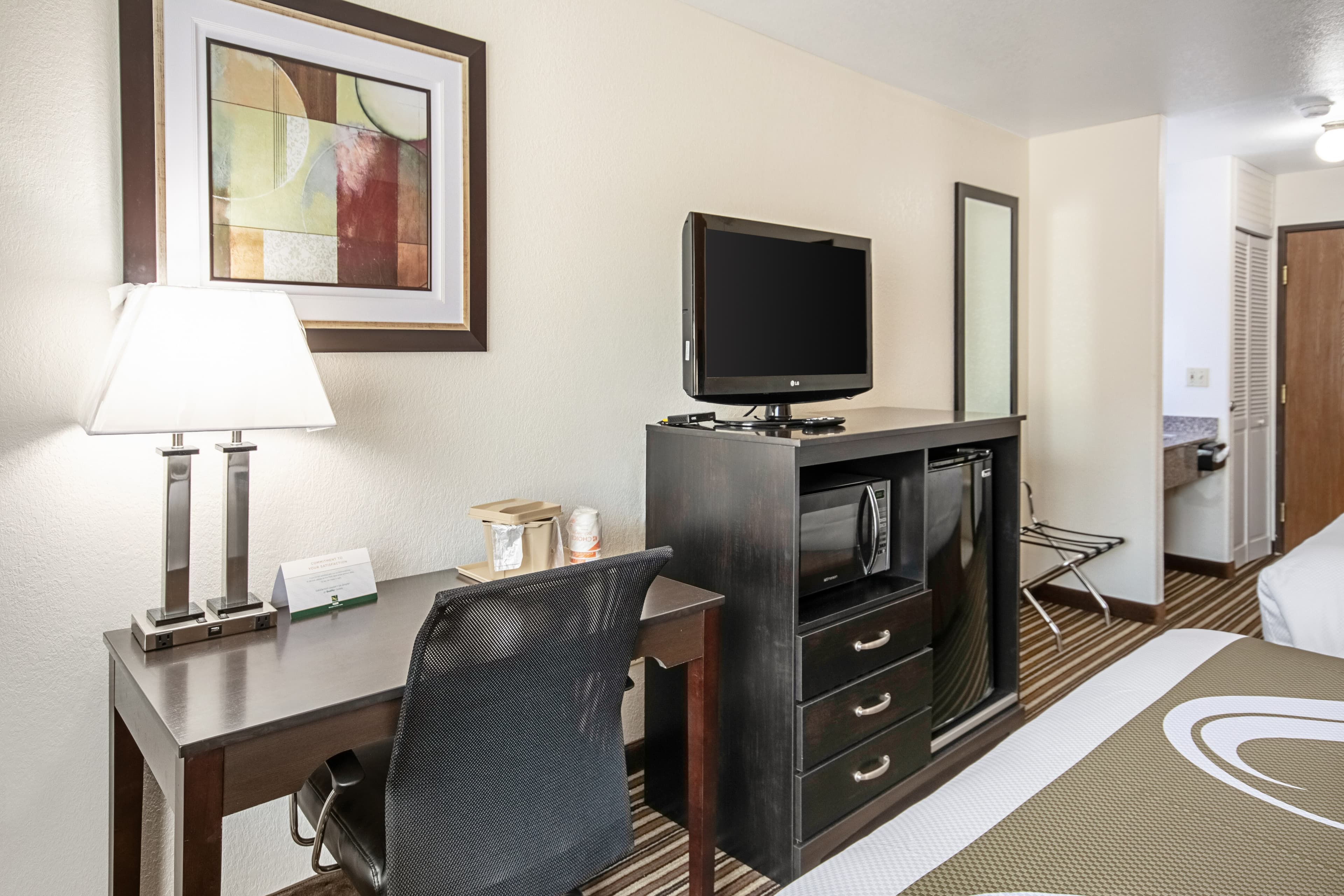 Quality Inn Dodge City — 16