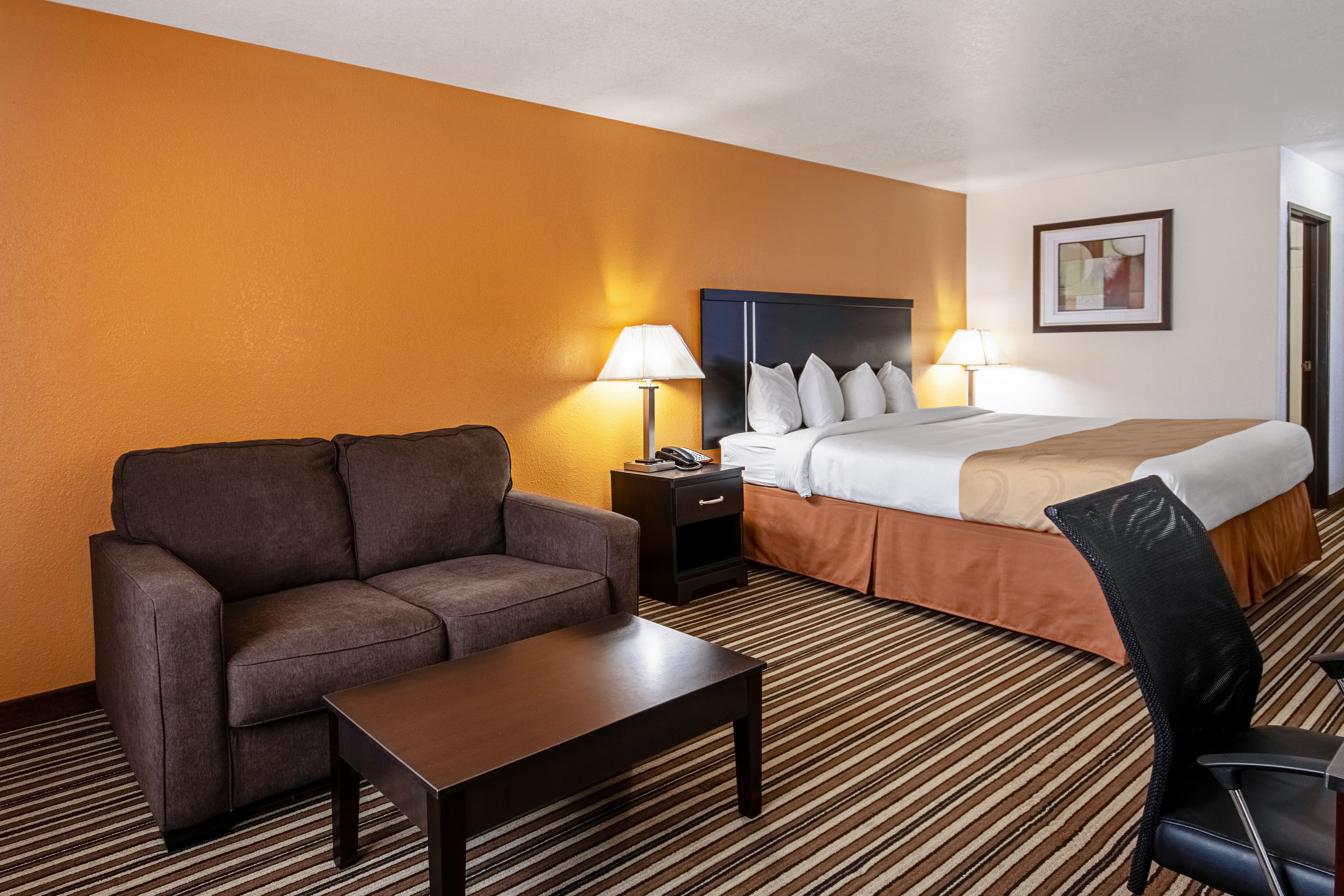 Quality Inn Dodge City — 9