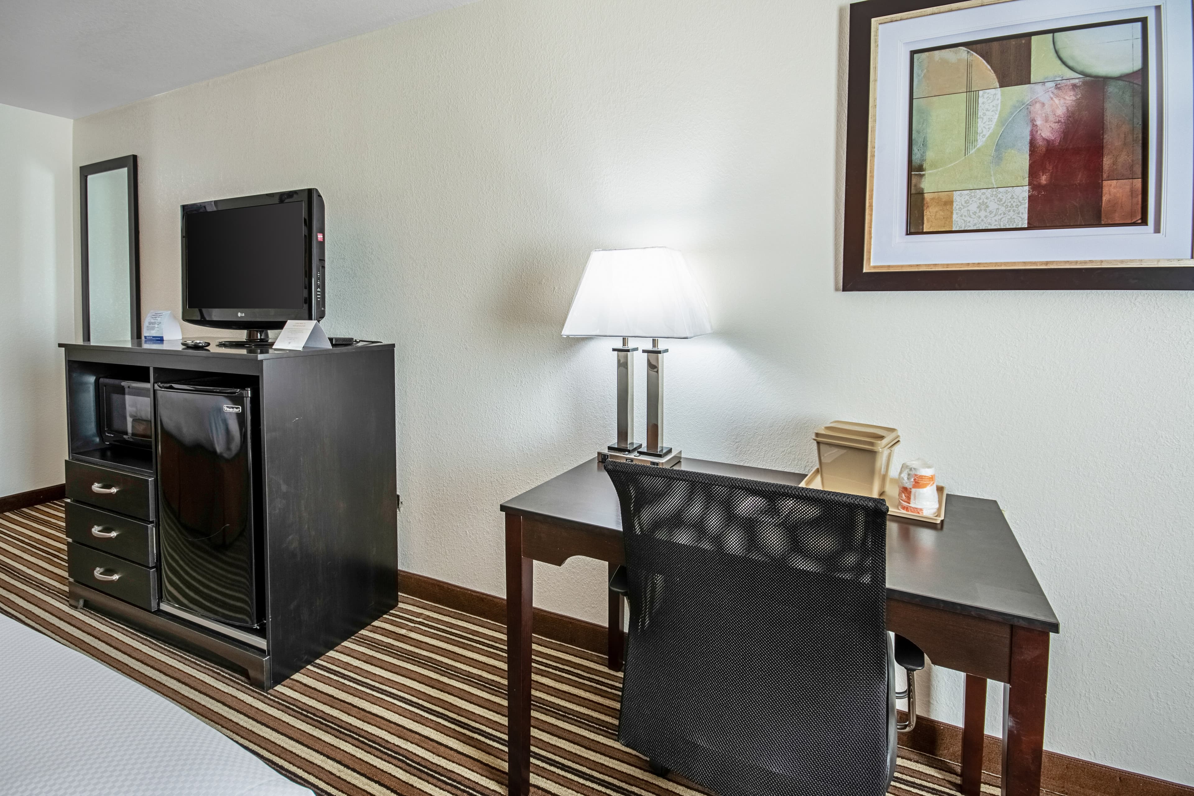 Quality Inn Dodge City — 20