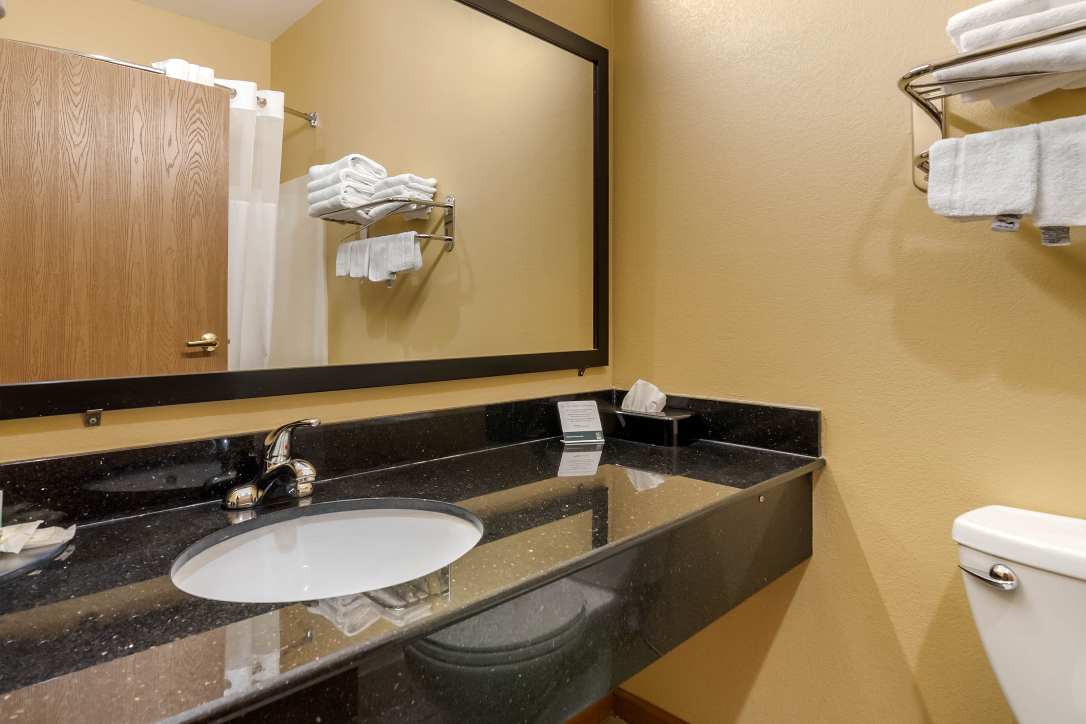 Quality Inn & Suites Lenexa Kansas City — 17
