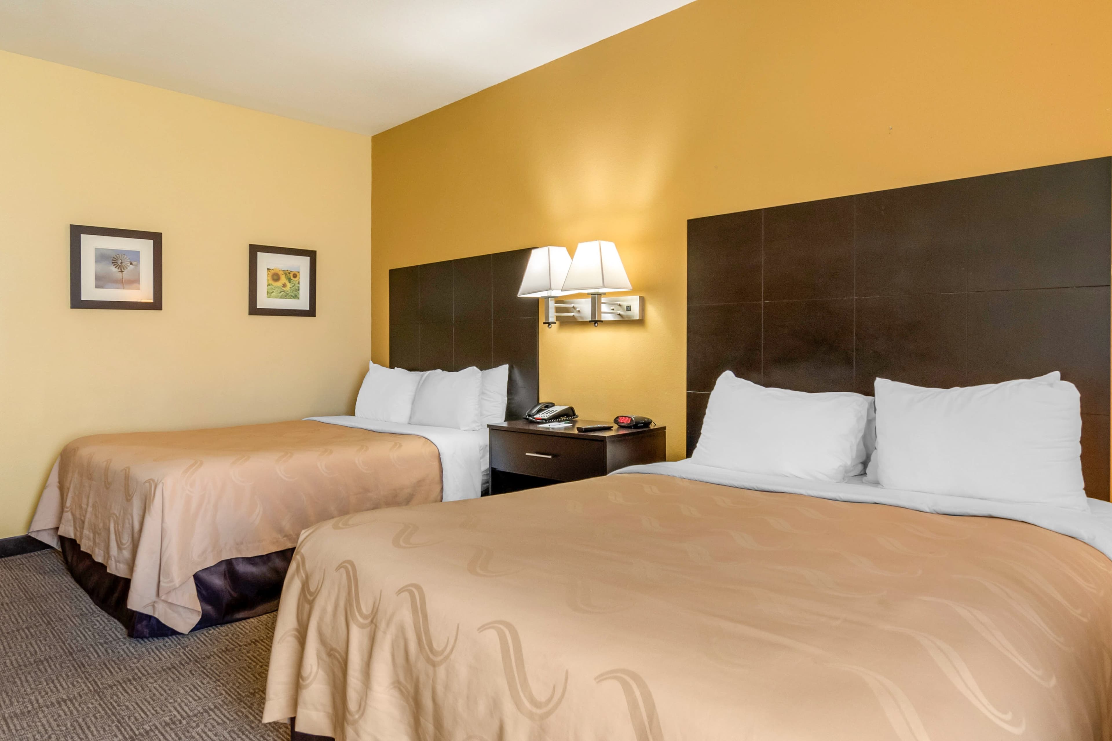Quality Inn & Suites Lenexa Kansas City — 19