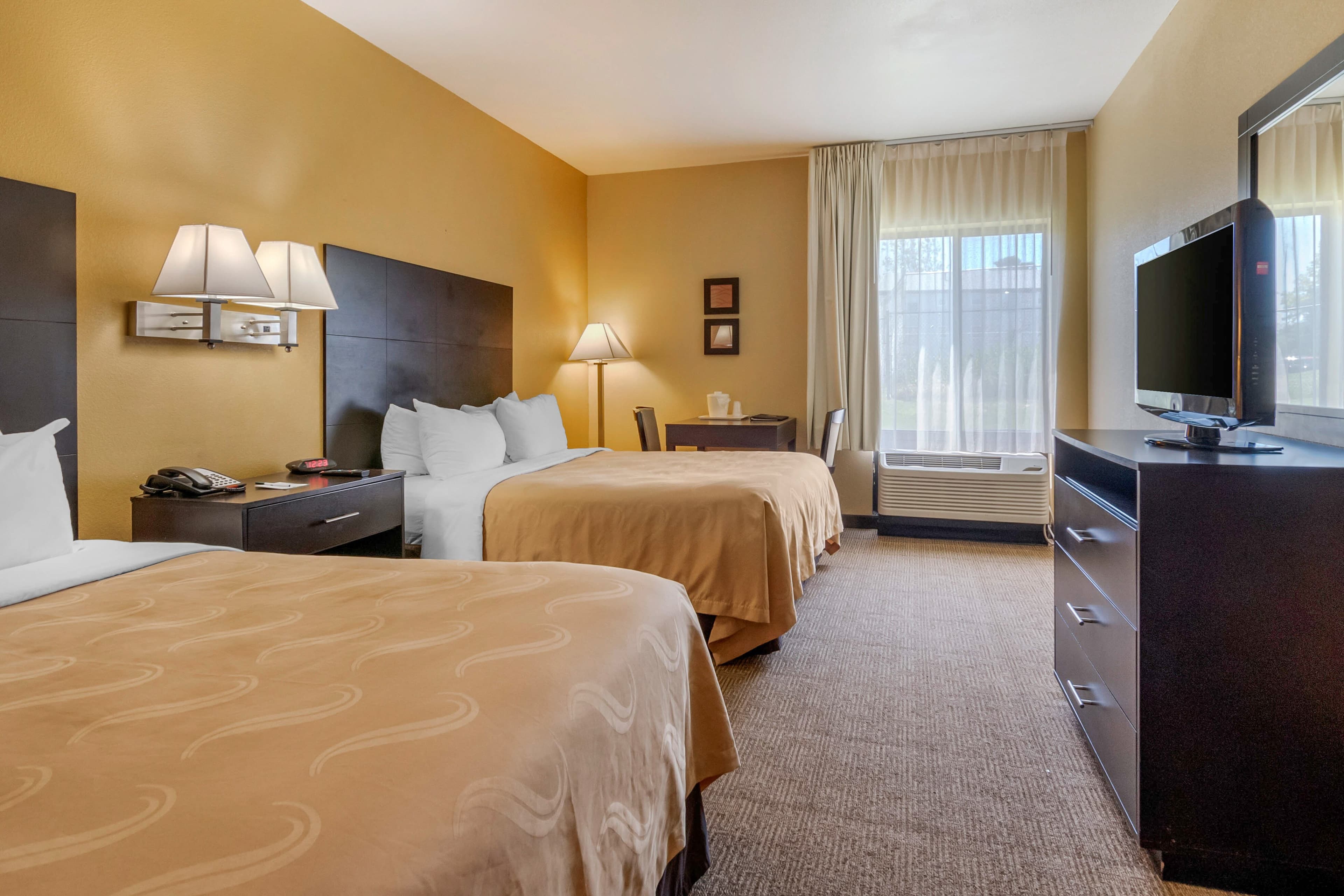 Quality Inn & Suites Lenexa Kansas City — 21