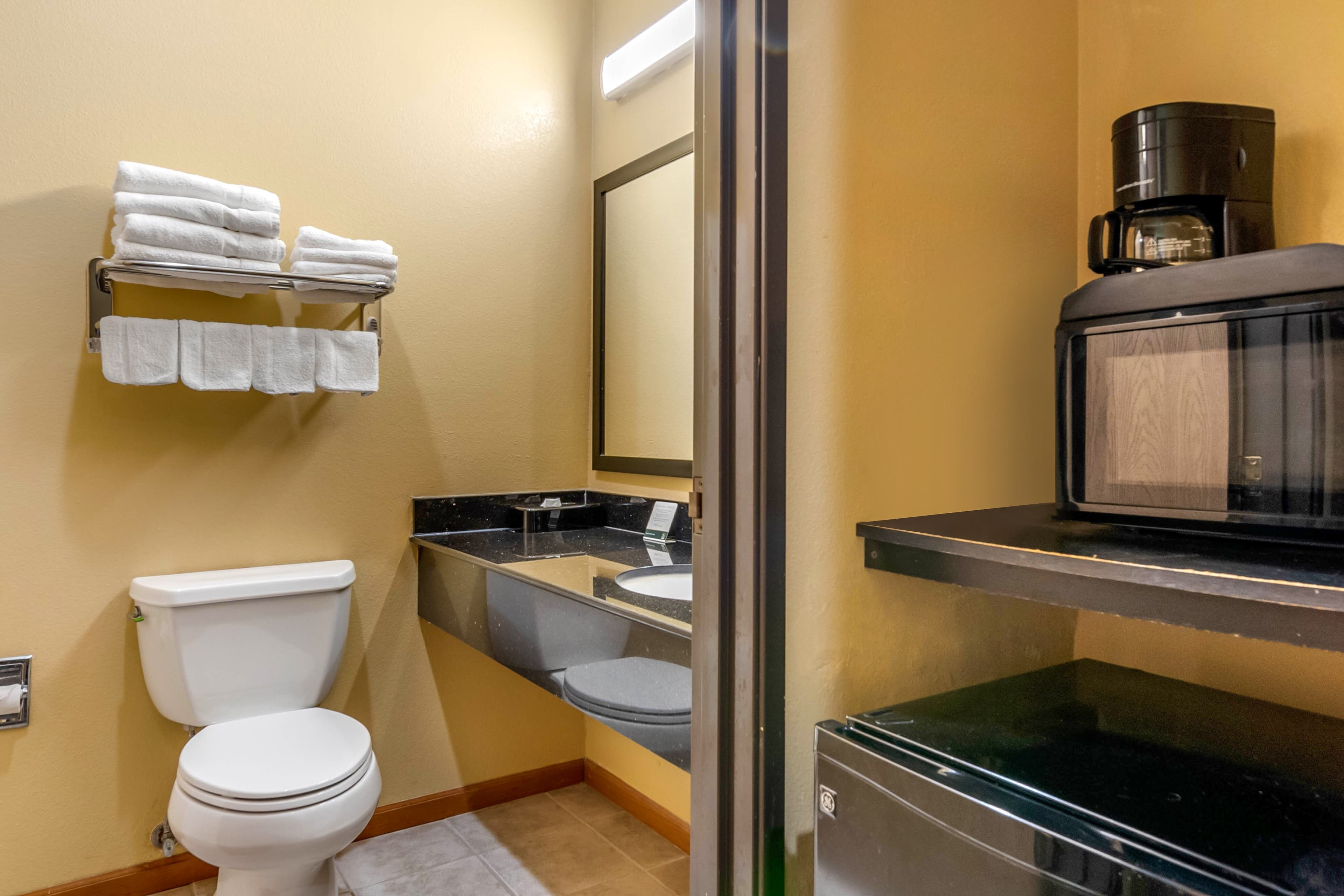 Quality Inn & Suites Lenexa Kansas City — 22