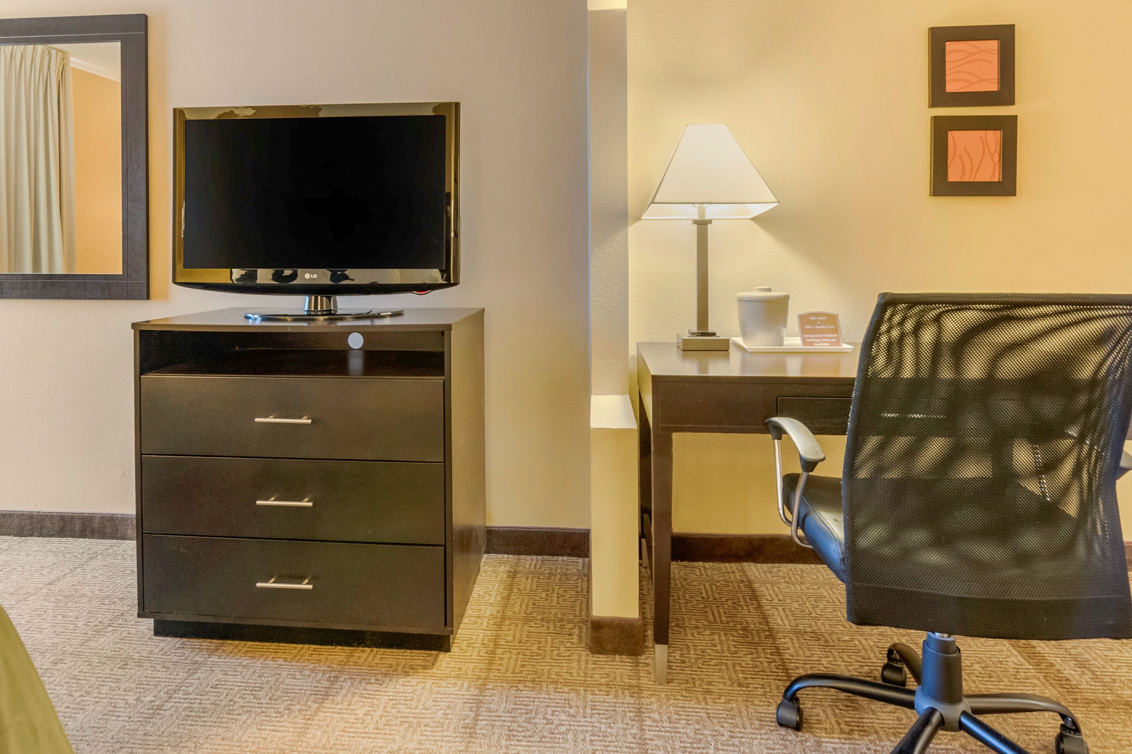Quality Inn & Suites Lenexa Kansas City — 26