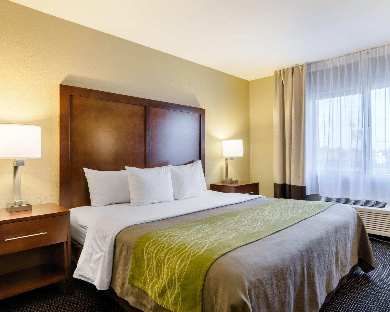 Comfort Inn Garden City — 8