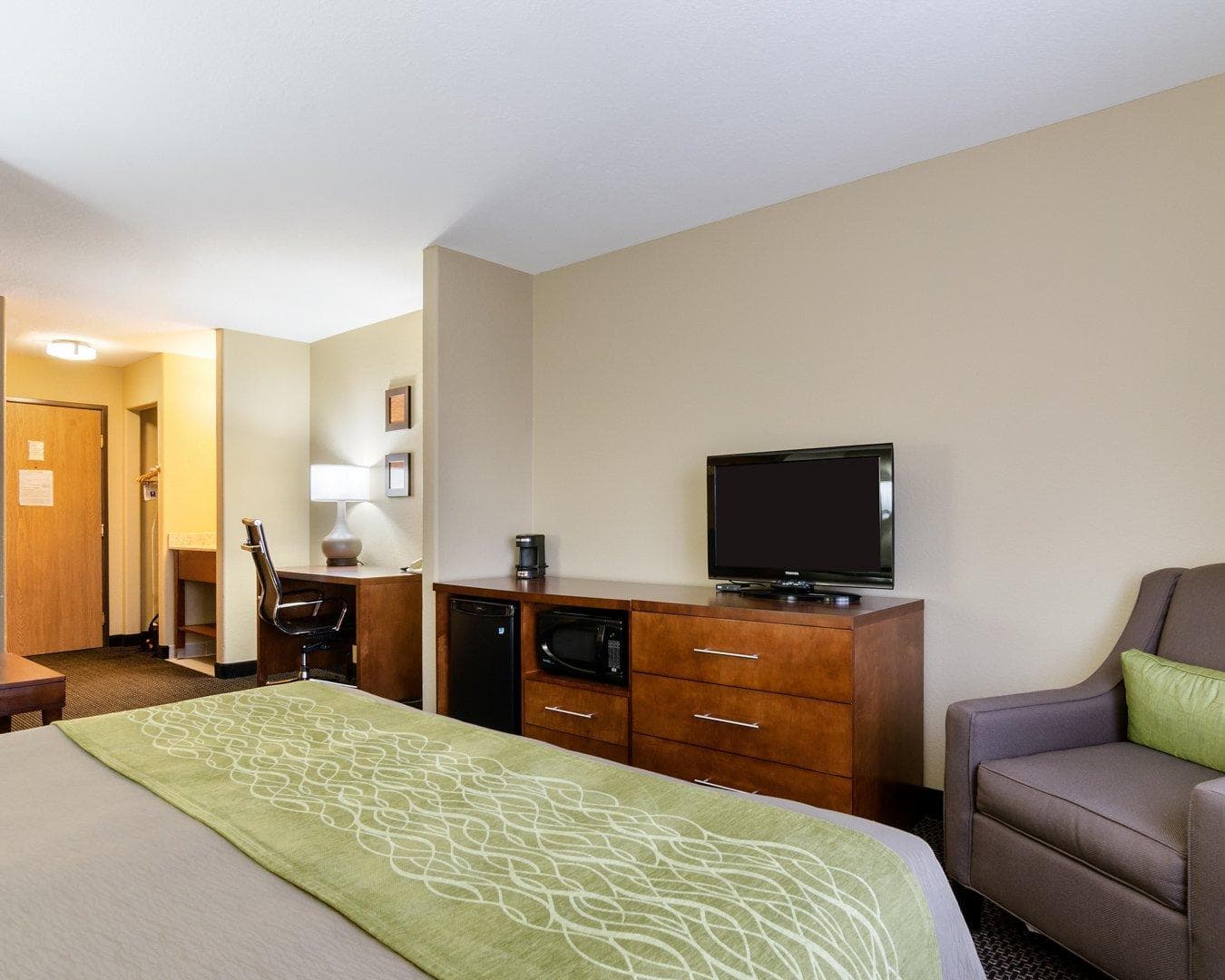 Comfort Inn Garden City — 6