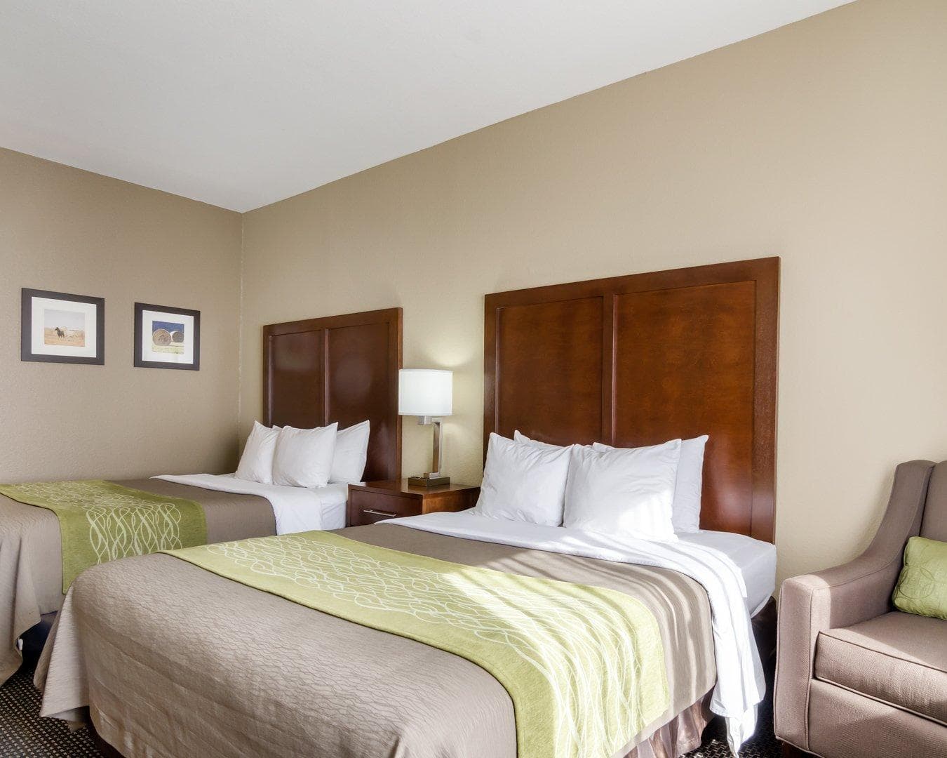 Comfort Inn Garden City — 11