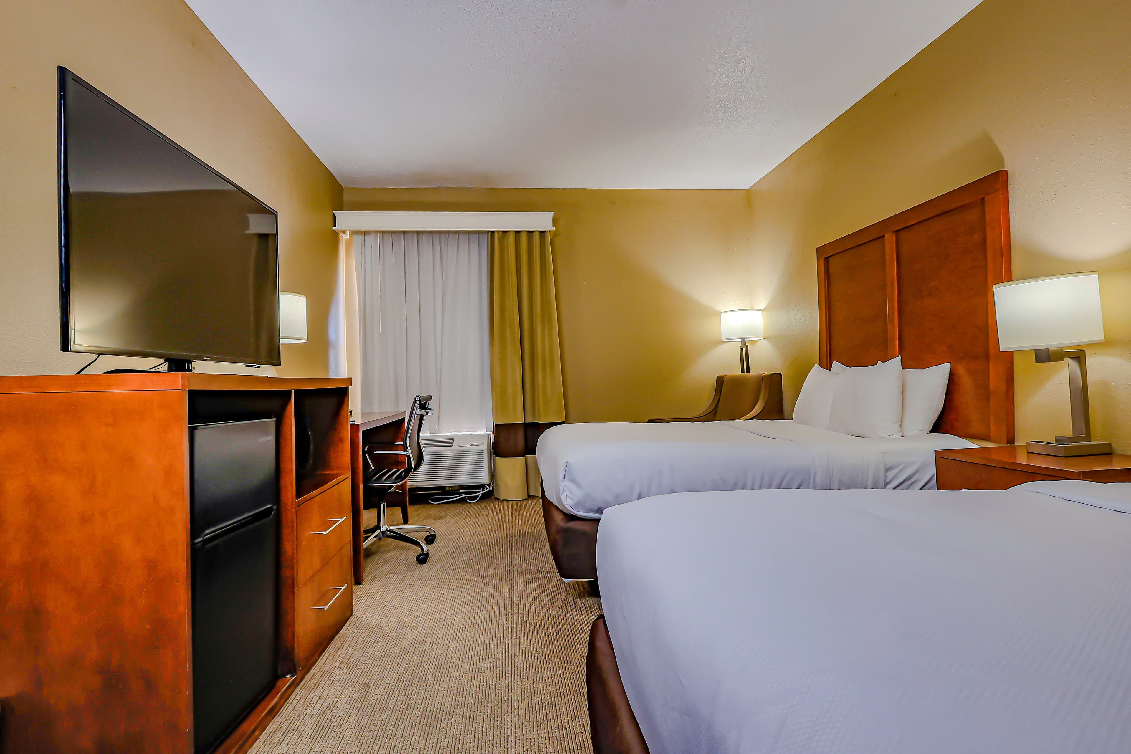 Comfort Inn Ottawa Kansas — 10