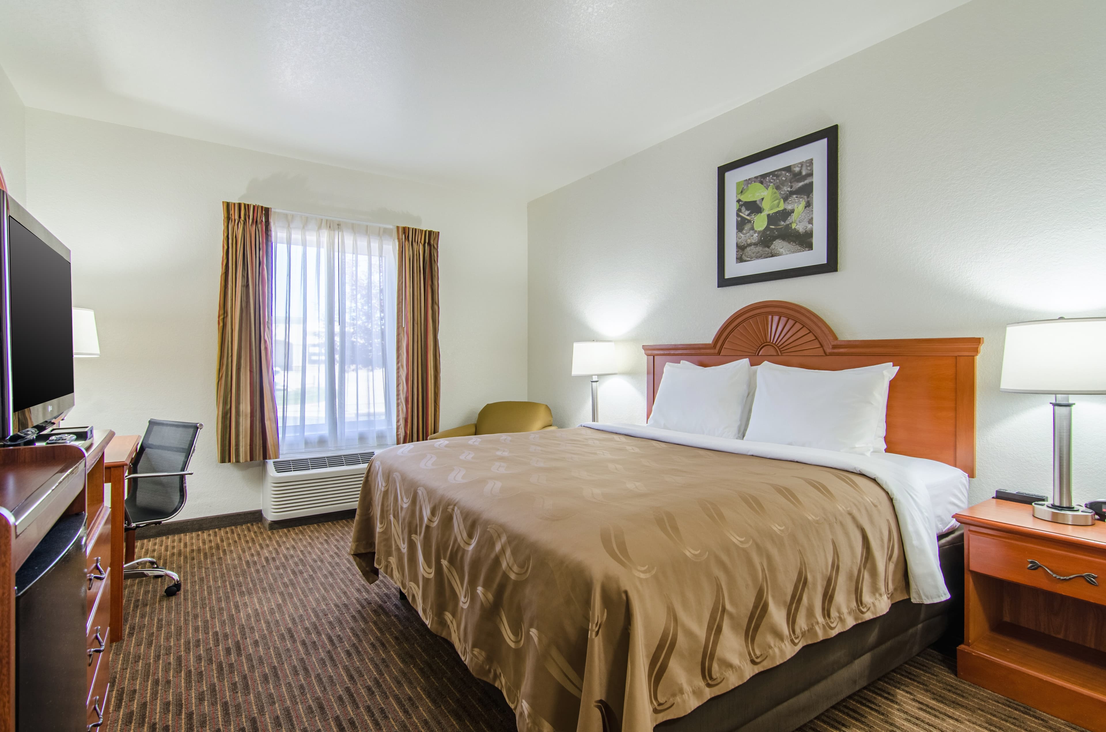 Quality Inn Junction City near Fort Riley — 9