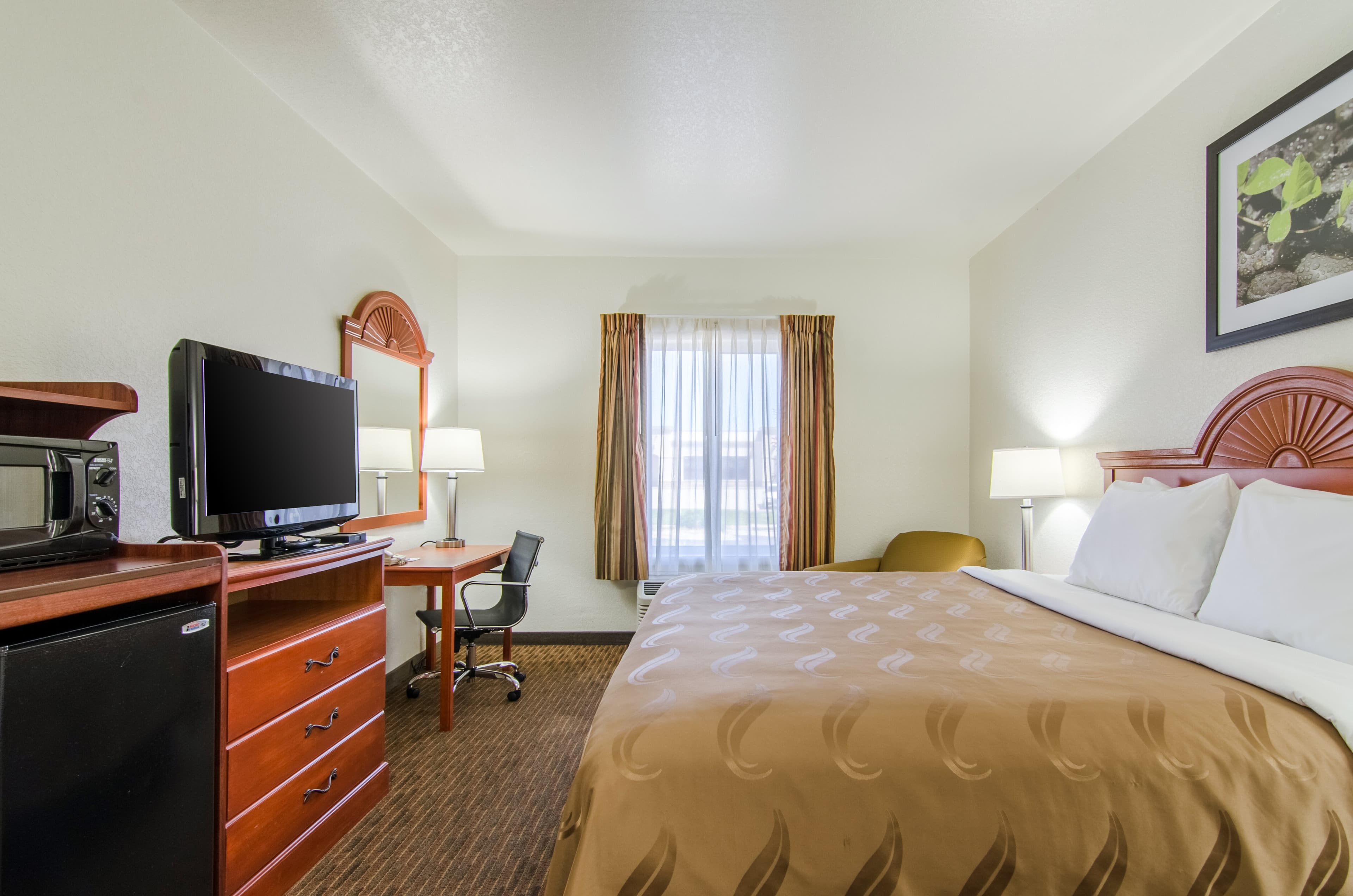 Quality Inn Junction City near Fort Riley — 10