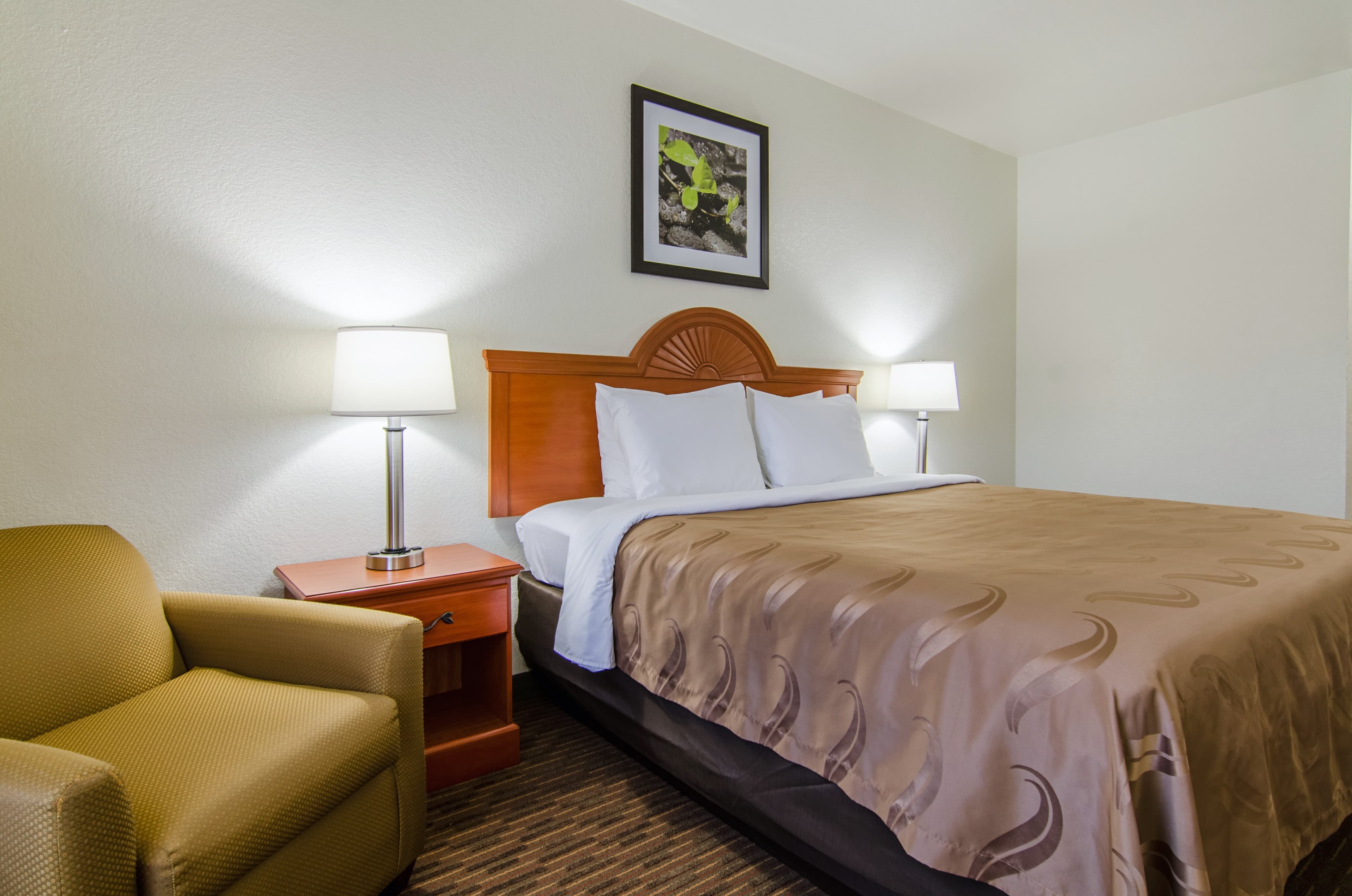 Quality Inn Junction City near Fort Riley — 11
