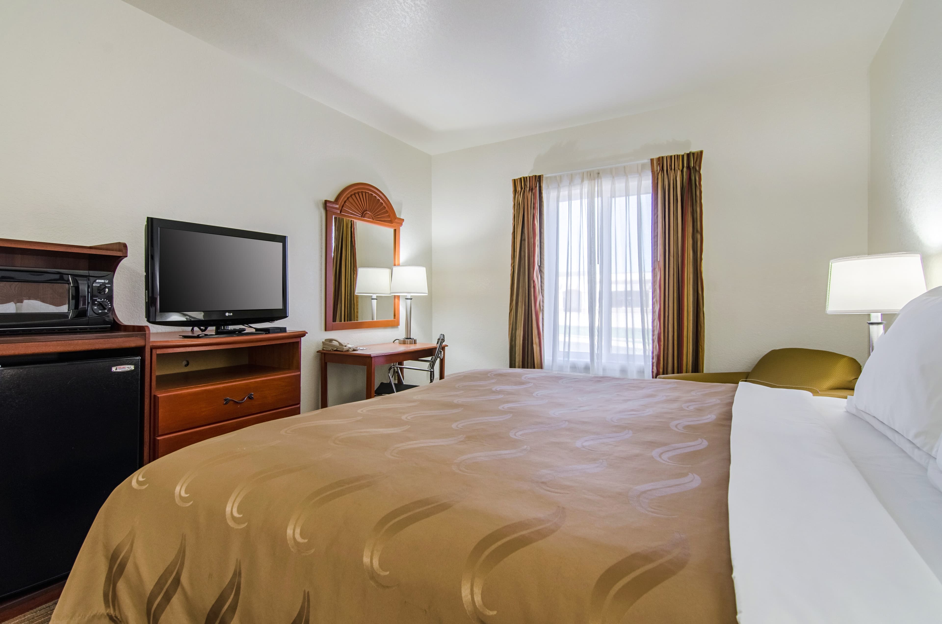Quality Inn Junction City near Fort Riley — 12