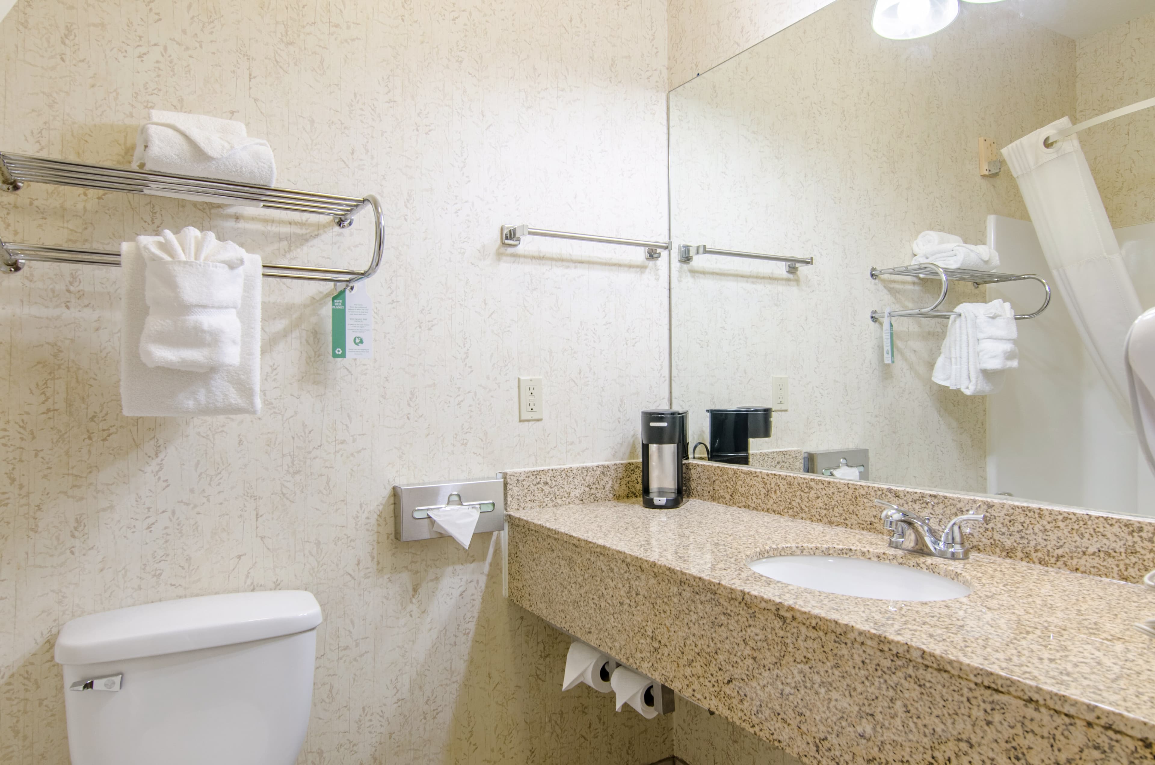 Quality Inn Junction City near Fort Riley — 14