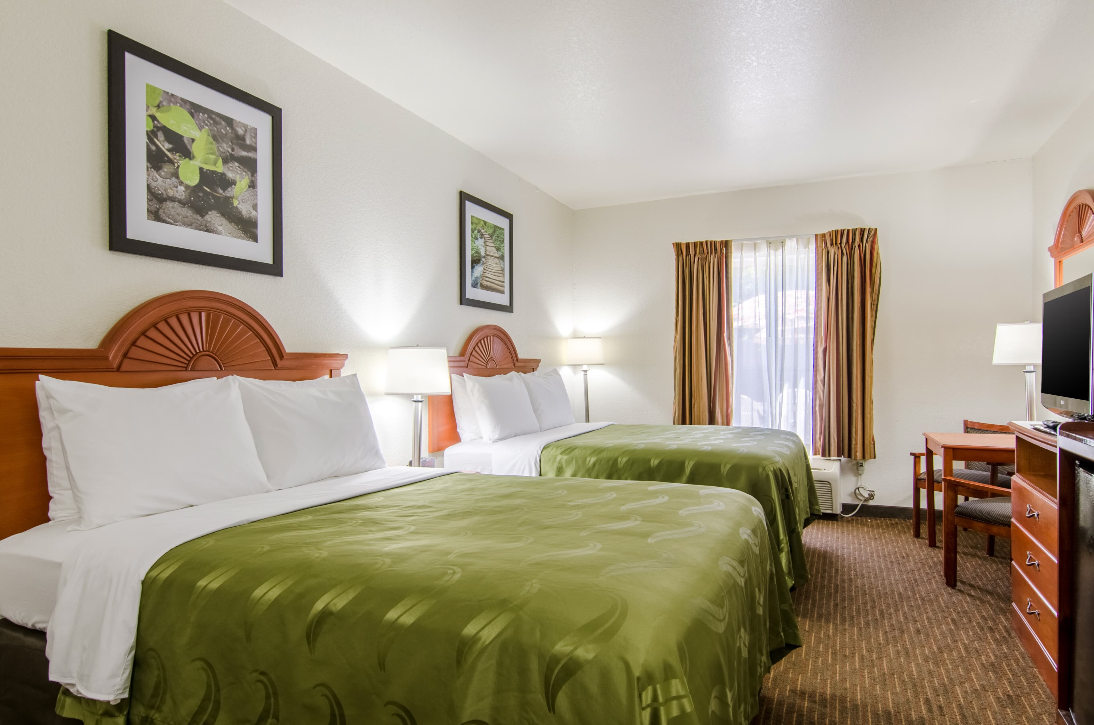 Quality Inn Junction City near Fort Riley — 15
