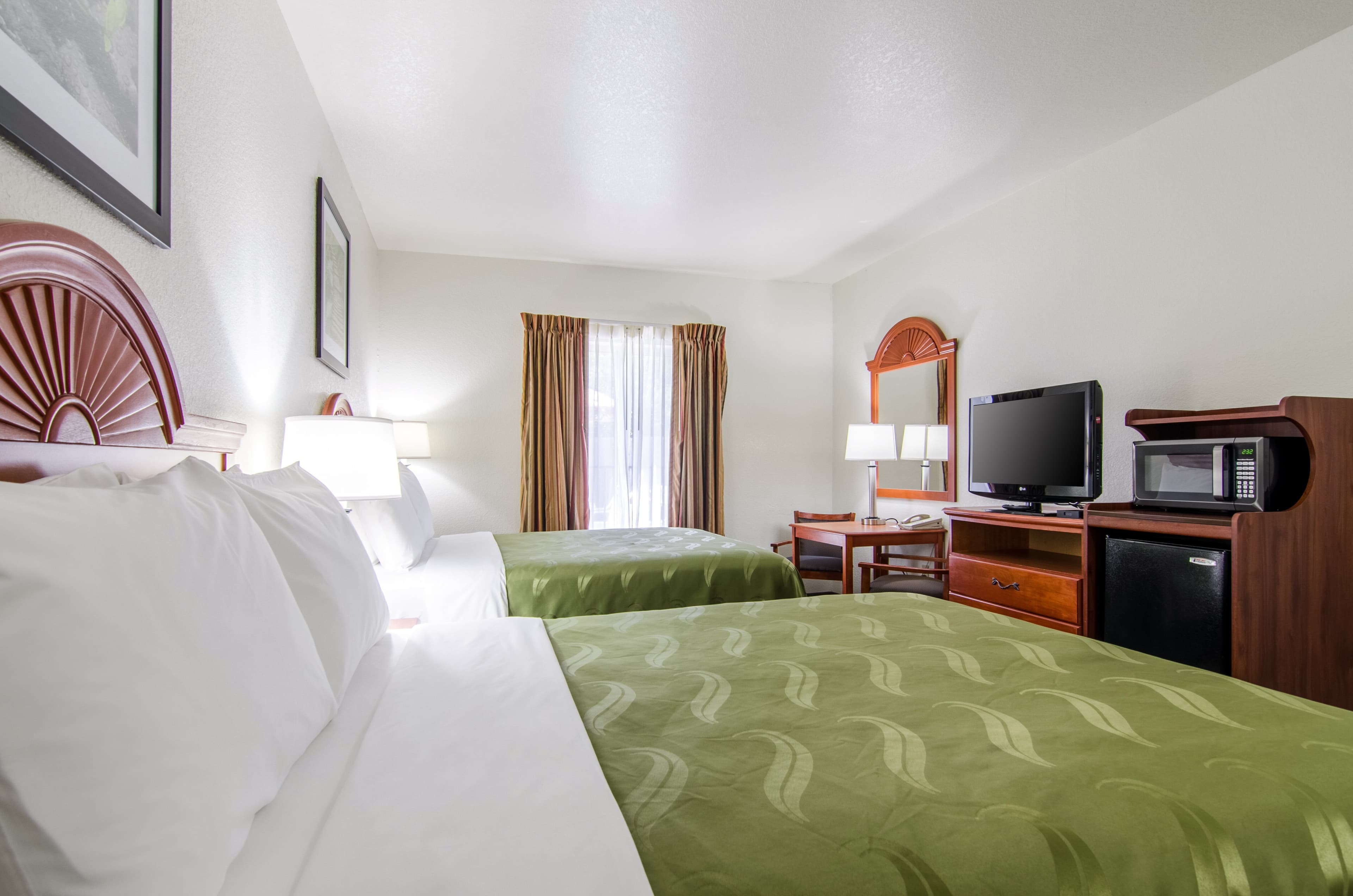 Quality Inn Junction City near Fort Riley — 16