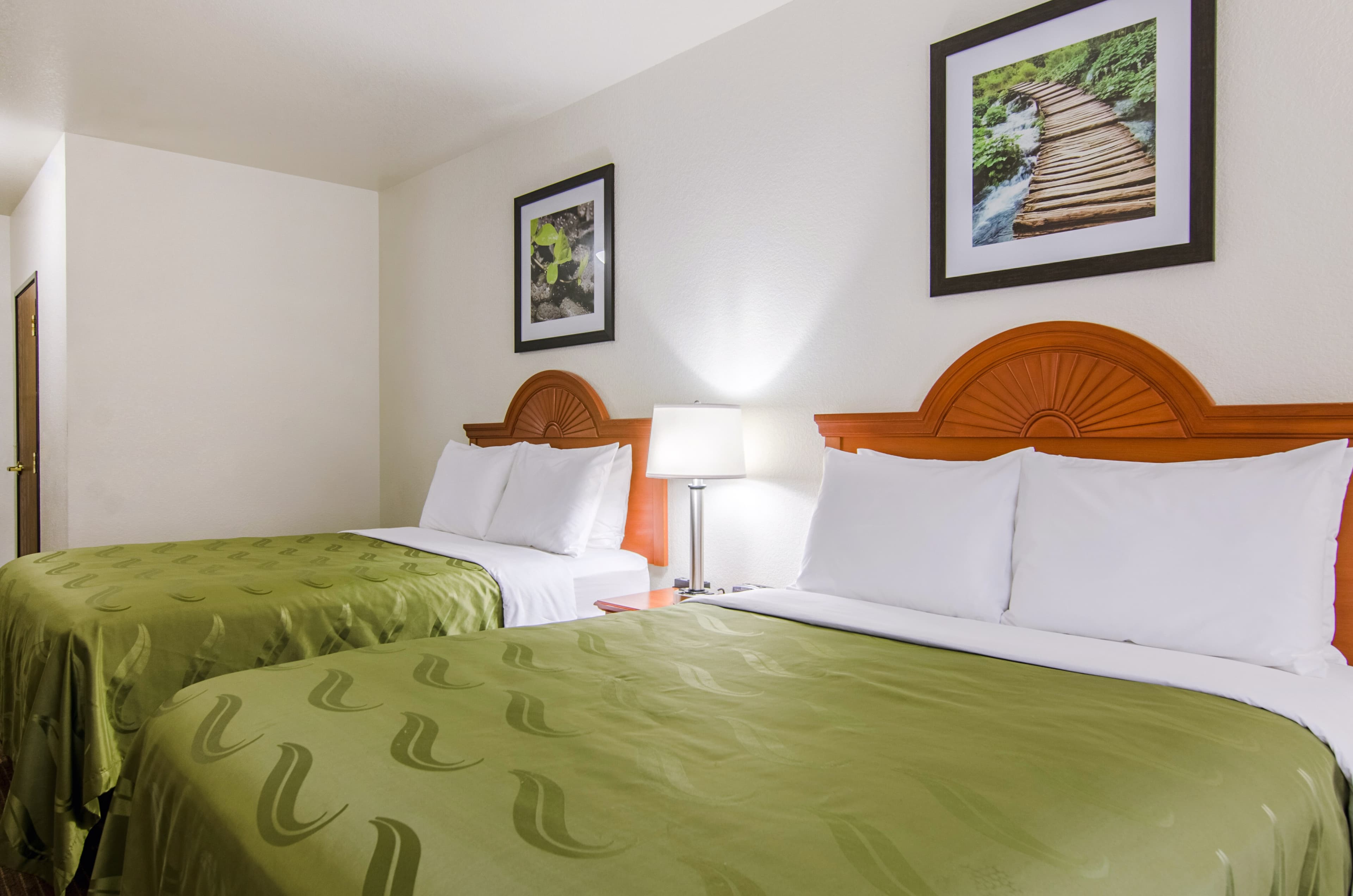 Quality Inn Junction City near Fort Riley — 18