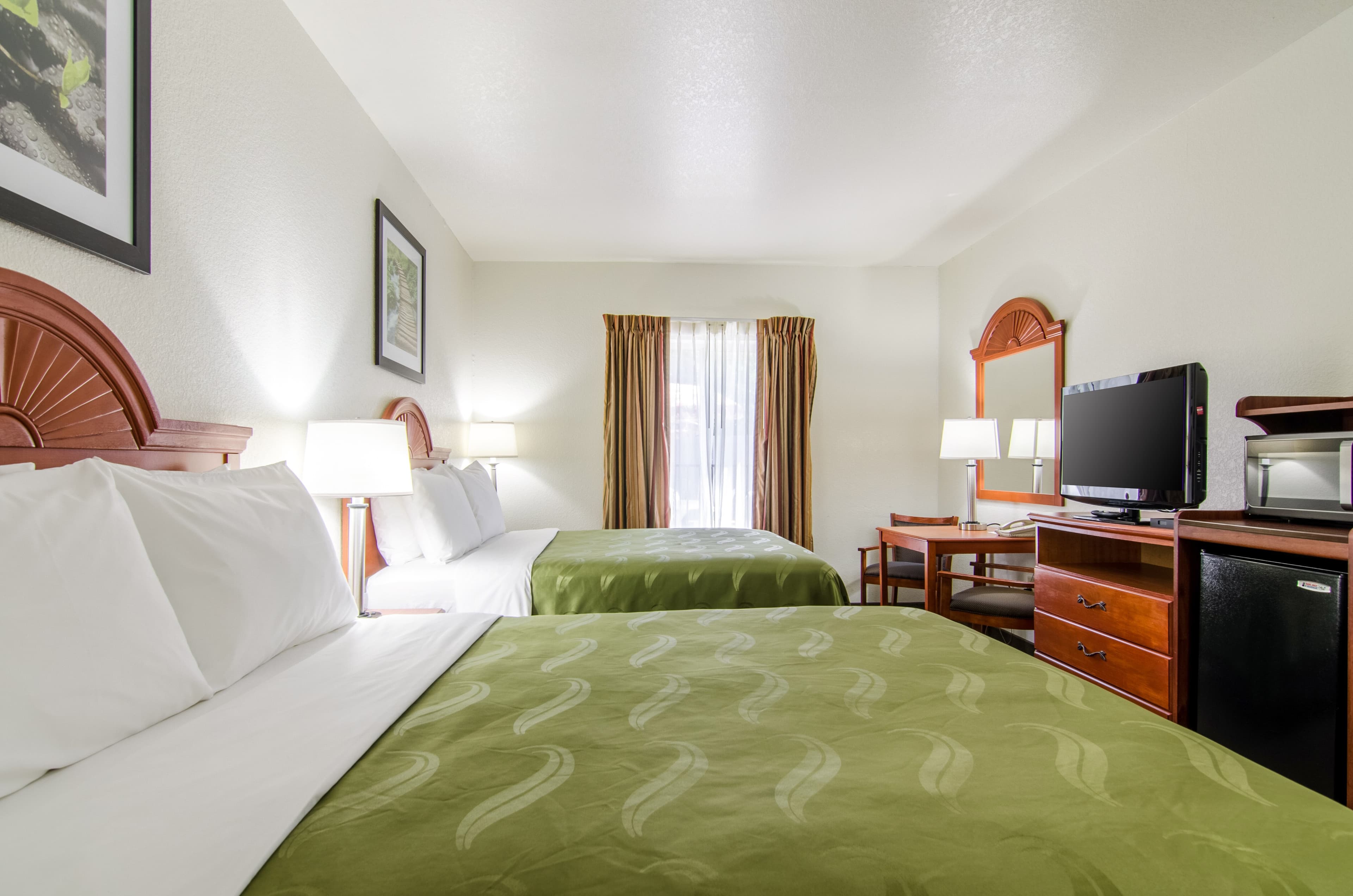 Quality Inn Junction City near Fort Riley — 19