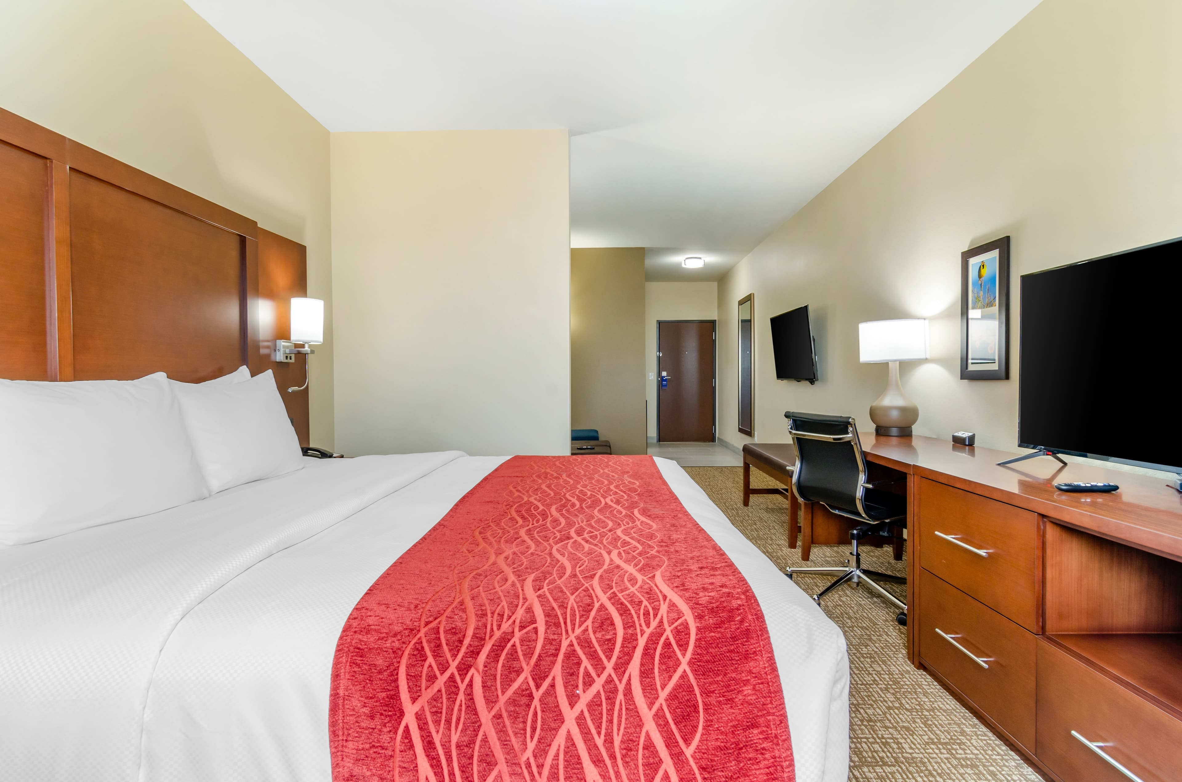Comfort Inn & Suites Salina North — 33