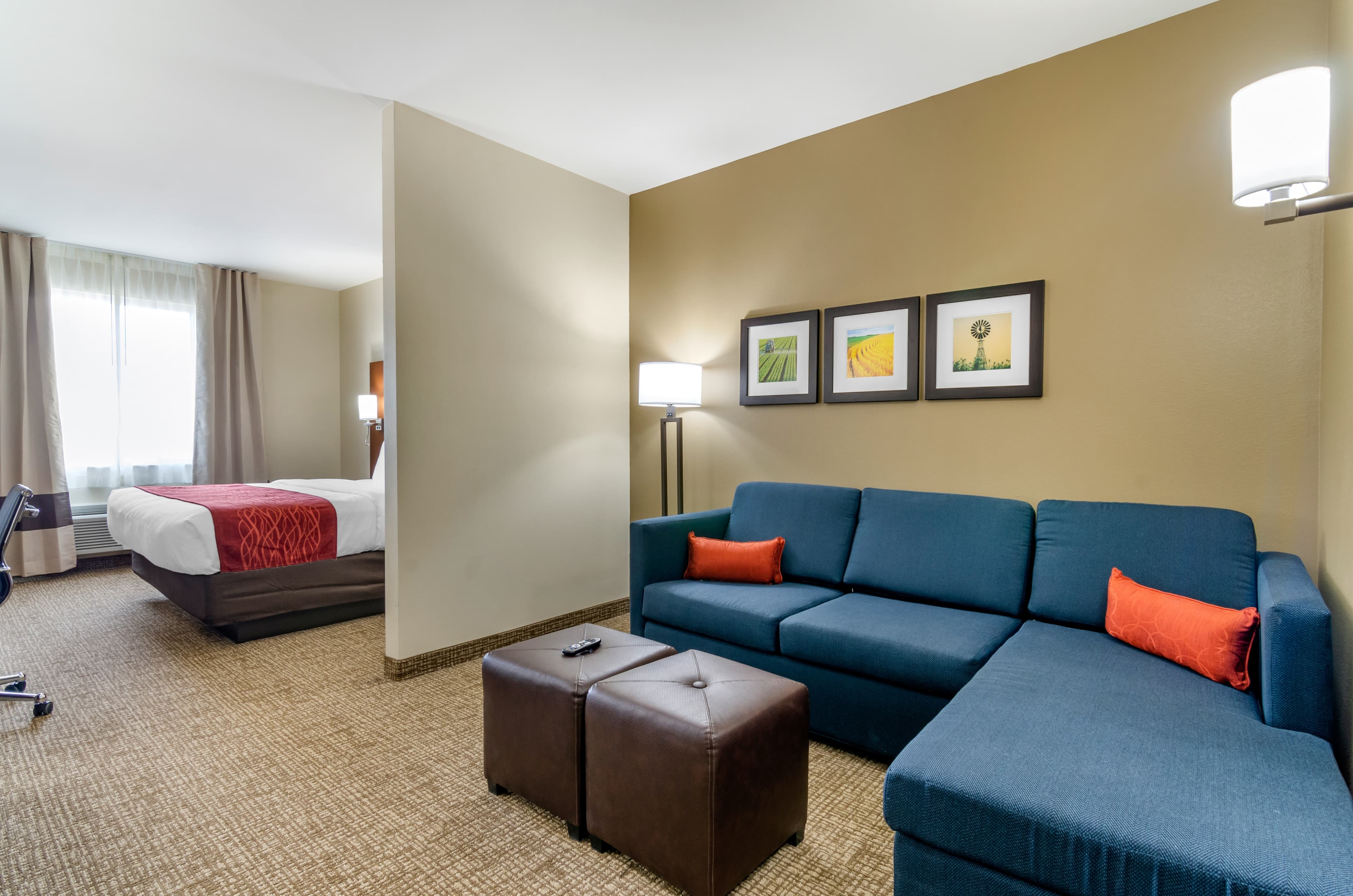 Comfort Inn & Suites Salina North — 34
