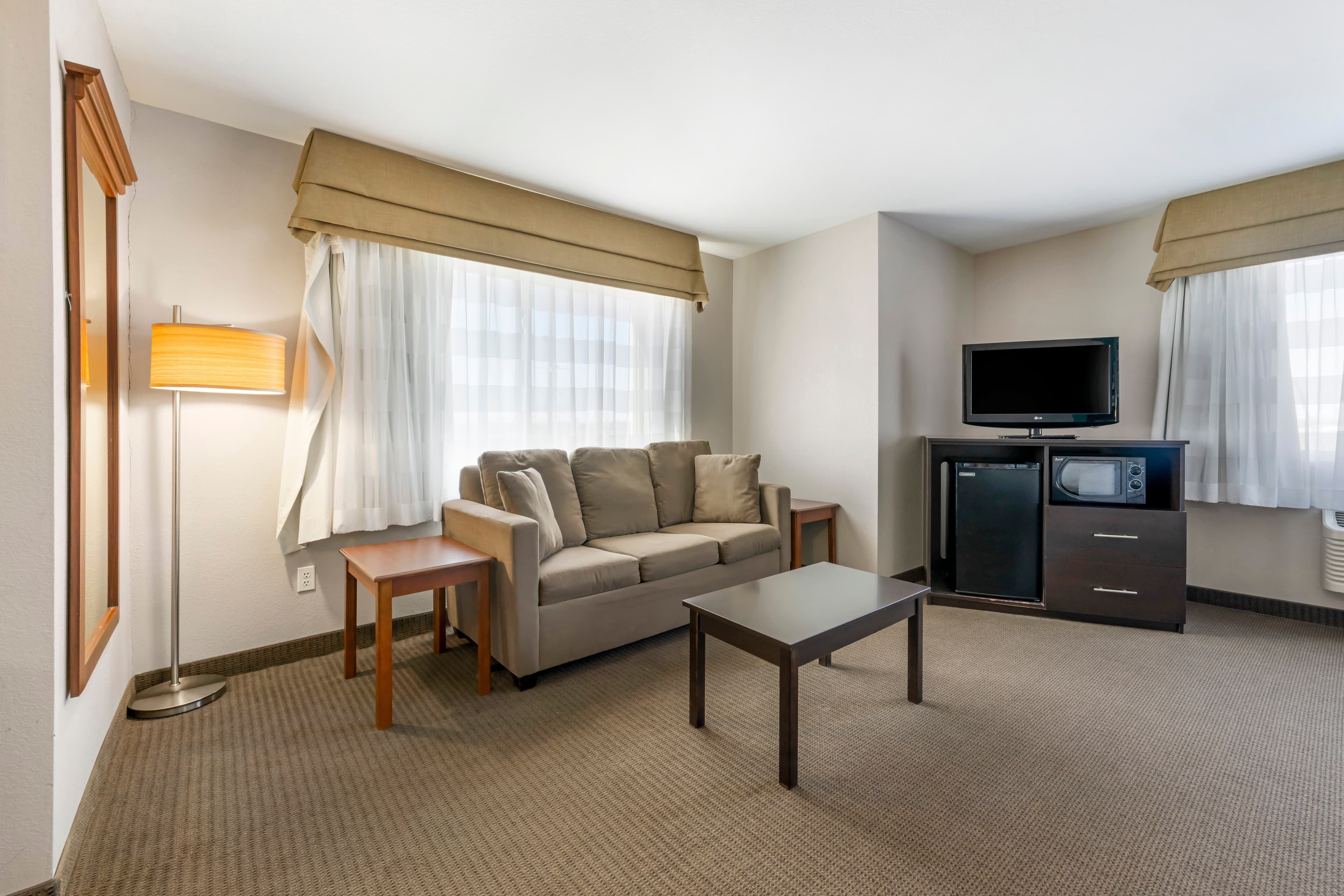 Sleep Inn & Suites Hays I-70 — 14