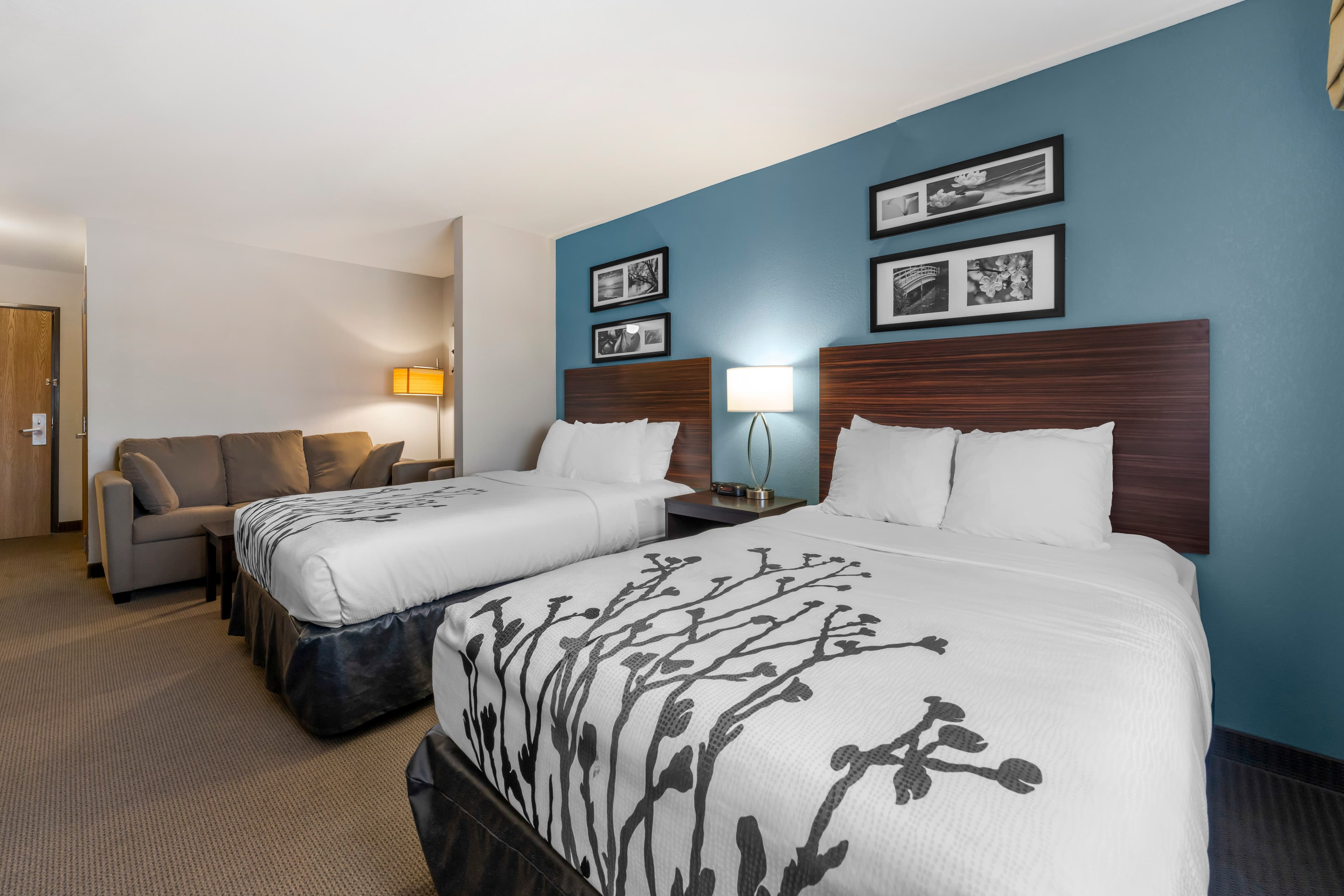 Sleep Inn & Suites Hays I-70 — 21