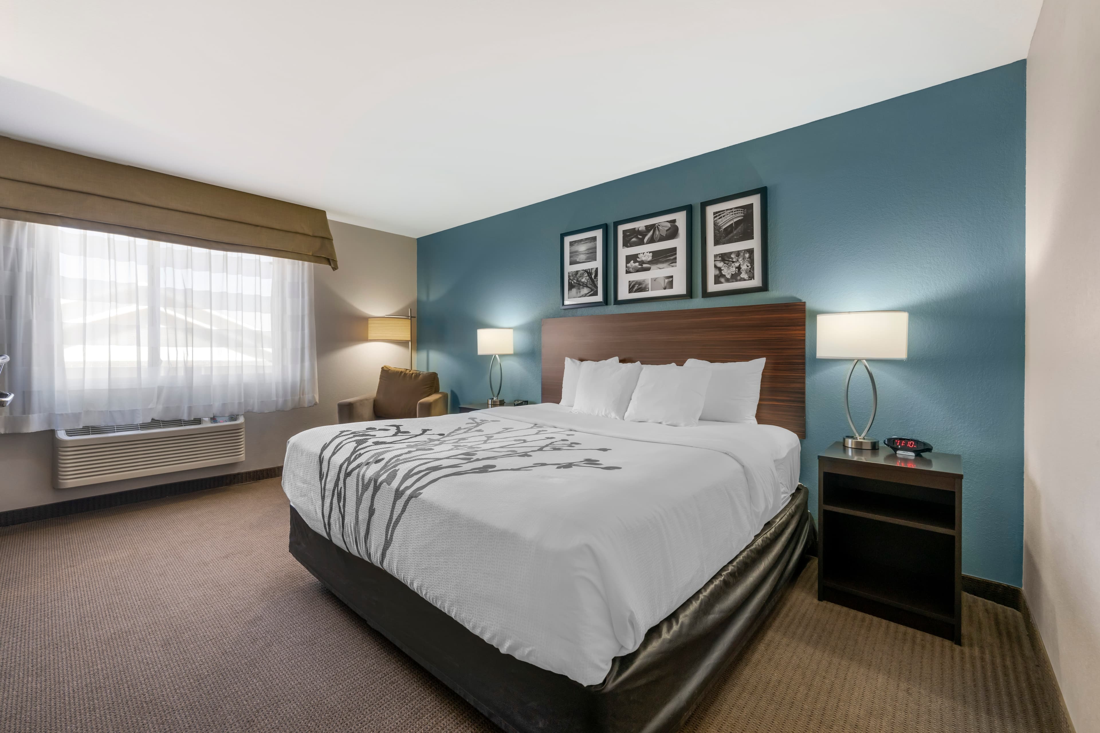Sleep Inn & Suites Hays I-70 — 24