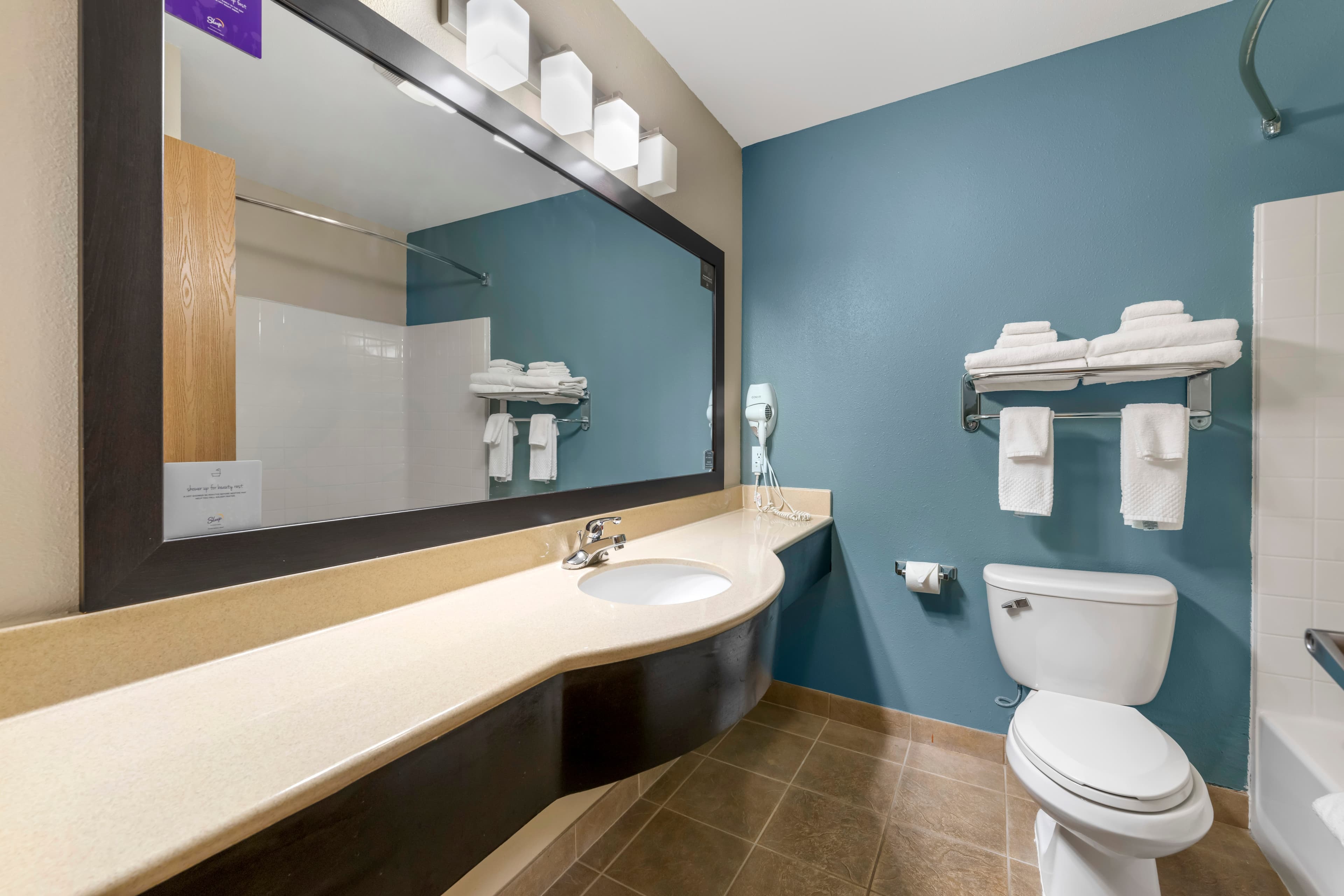 Sleep Inn & Suites Hays I-70 — 39