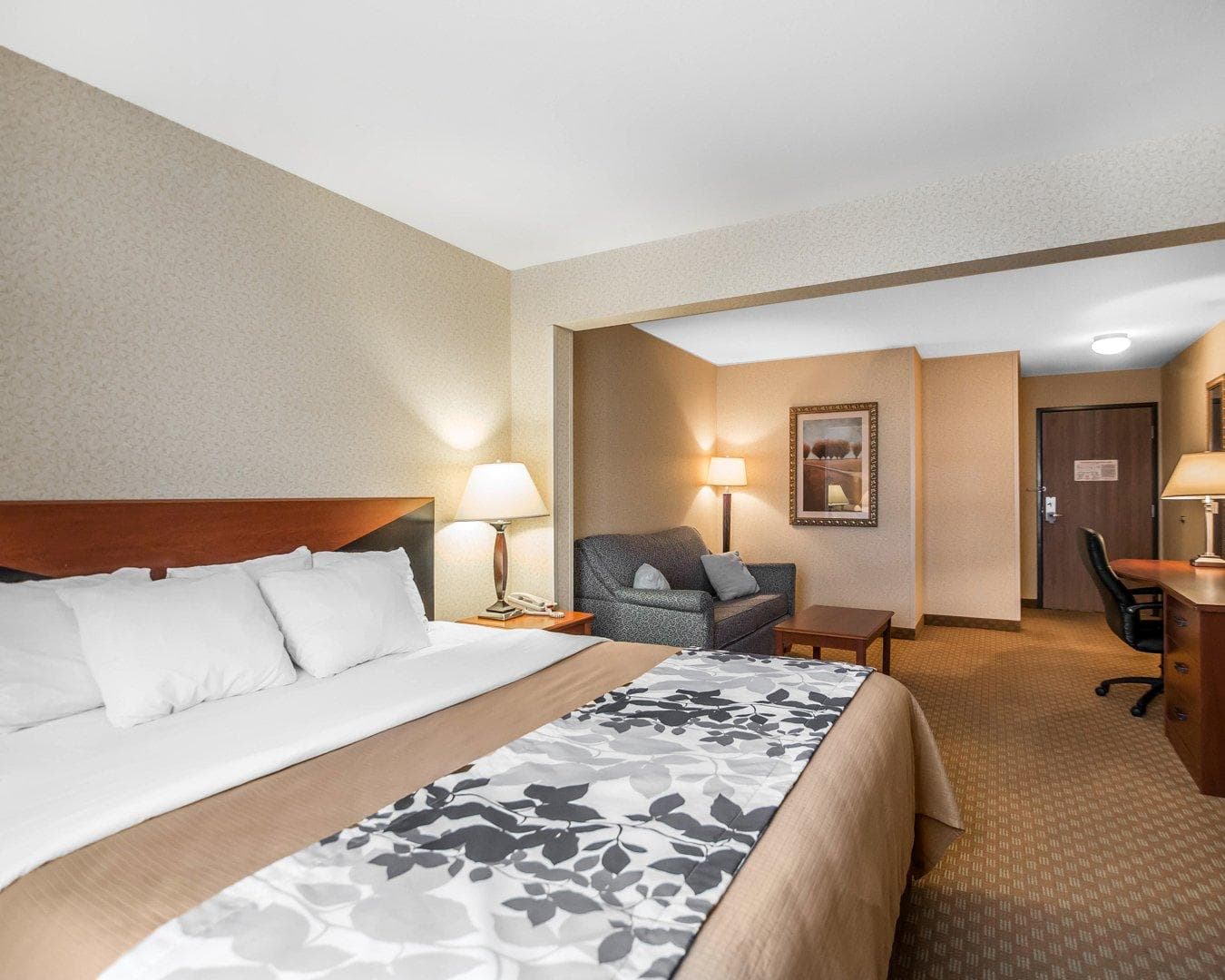 Rodeway Inn & Suites Salina South — 26