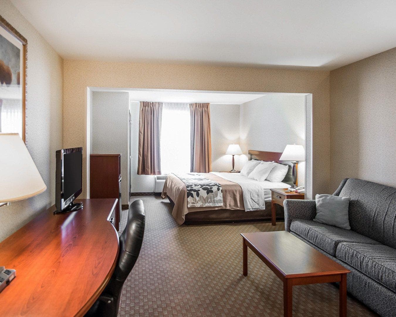 Rodeway Inn & Suites Salina South — 27