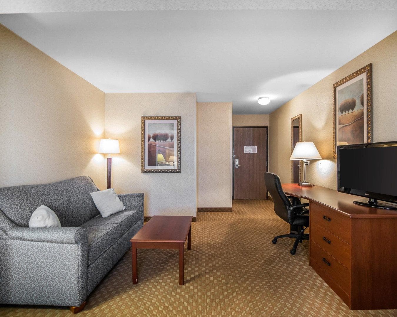 Rodeway Inn & Suites Salina South — 28