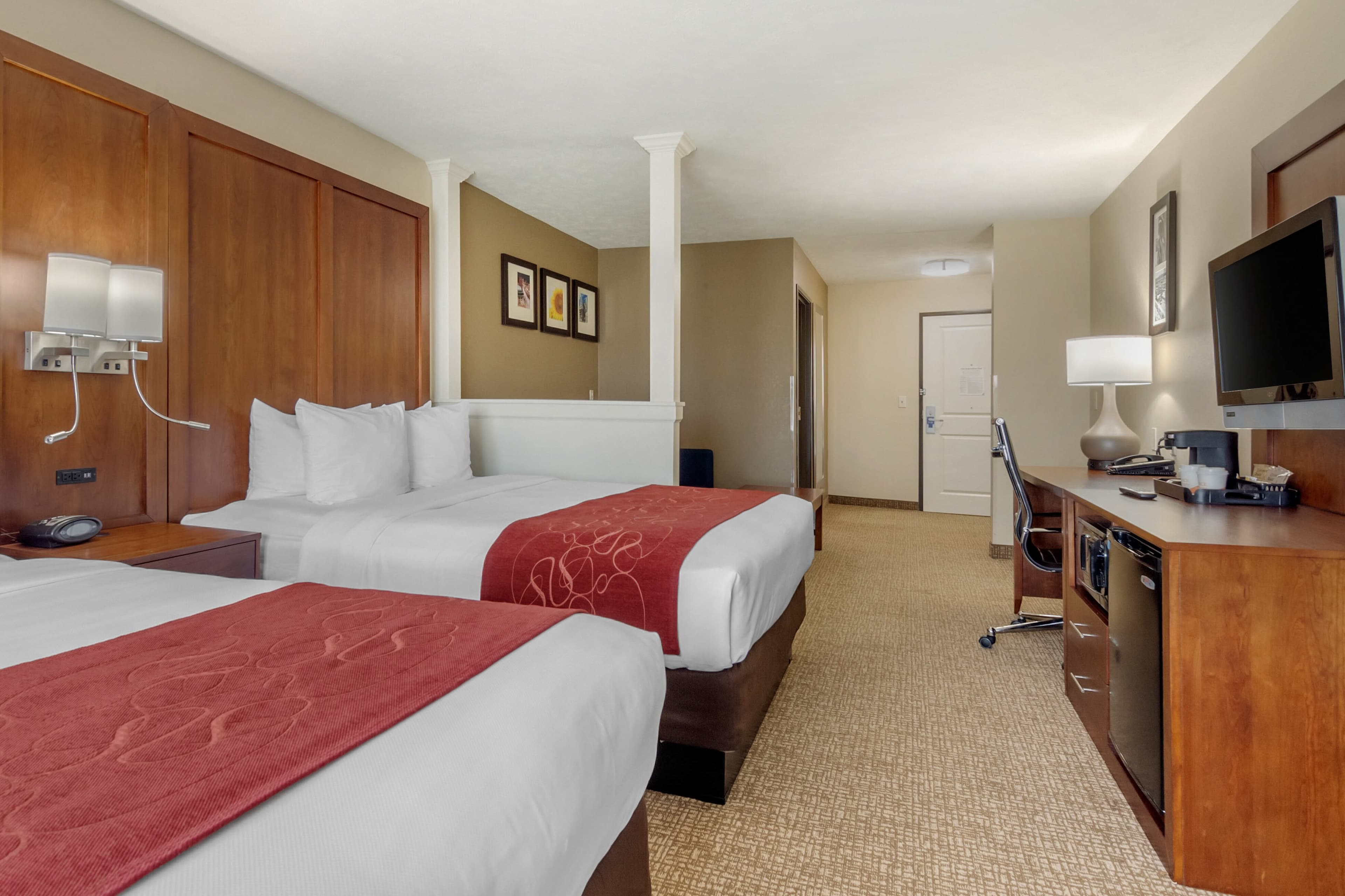 Comfort Suites Speedway - Kansas City - Image 5