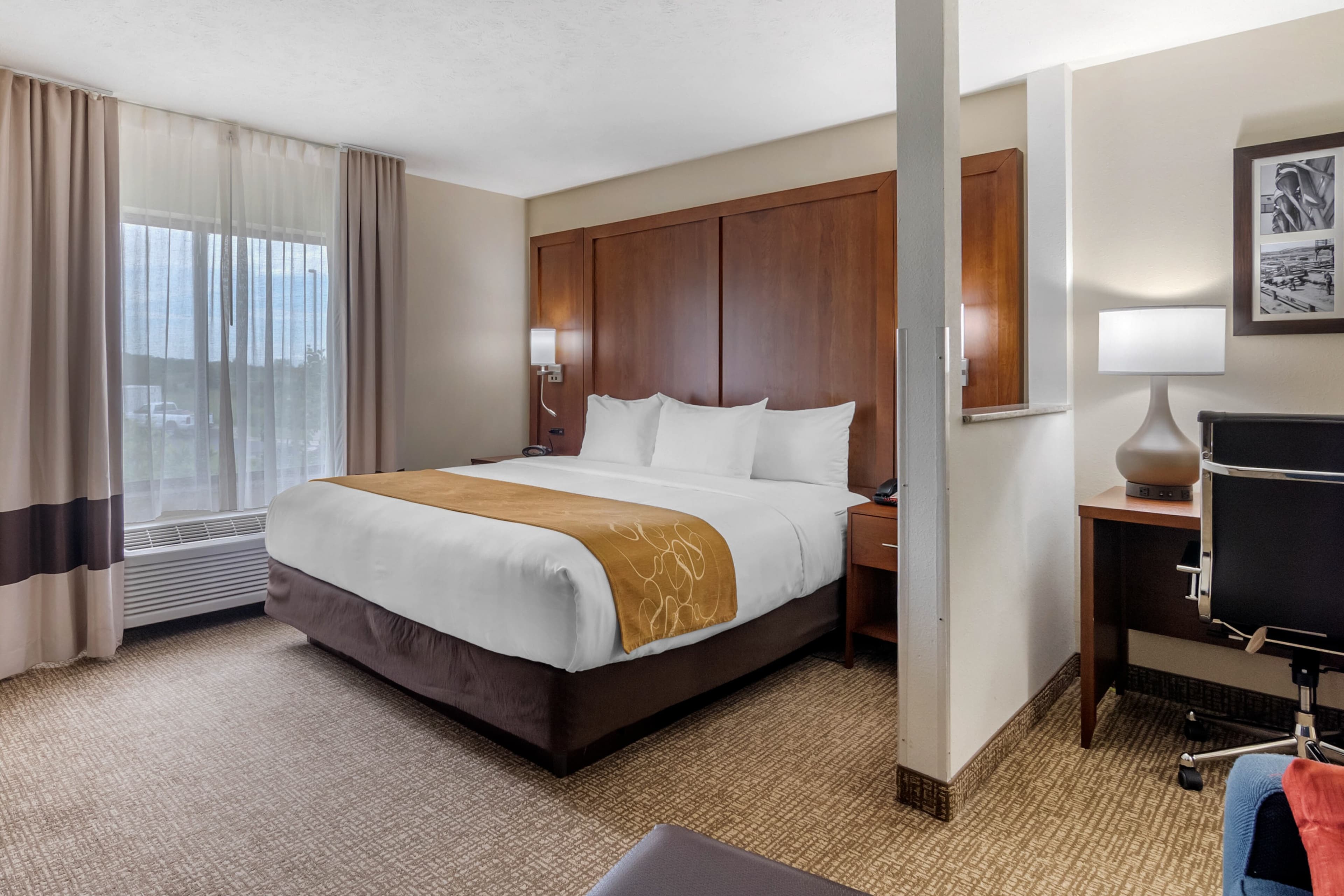 Comfort Suites Speedway - Kansas City — 11