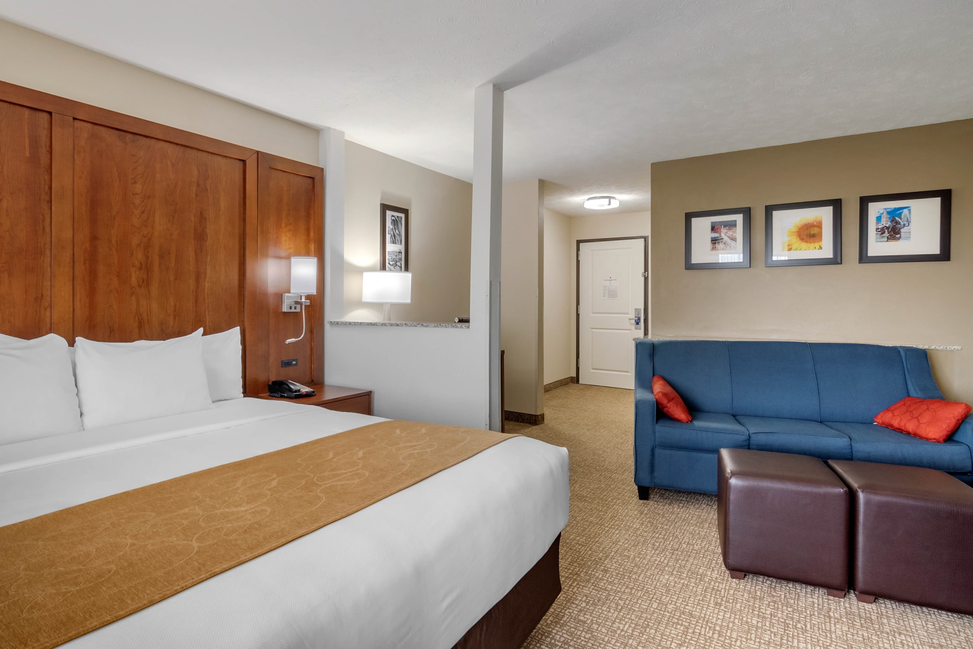 Comfort Suites Speedway - Kansas City — 12