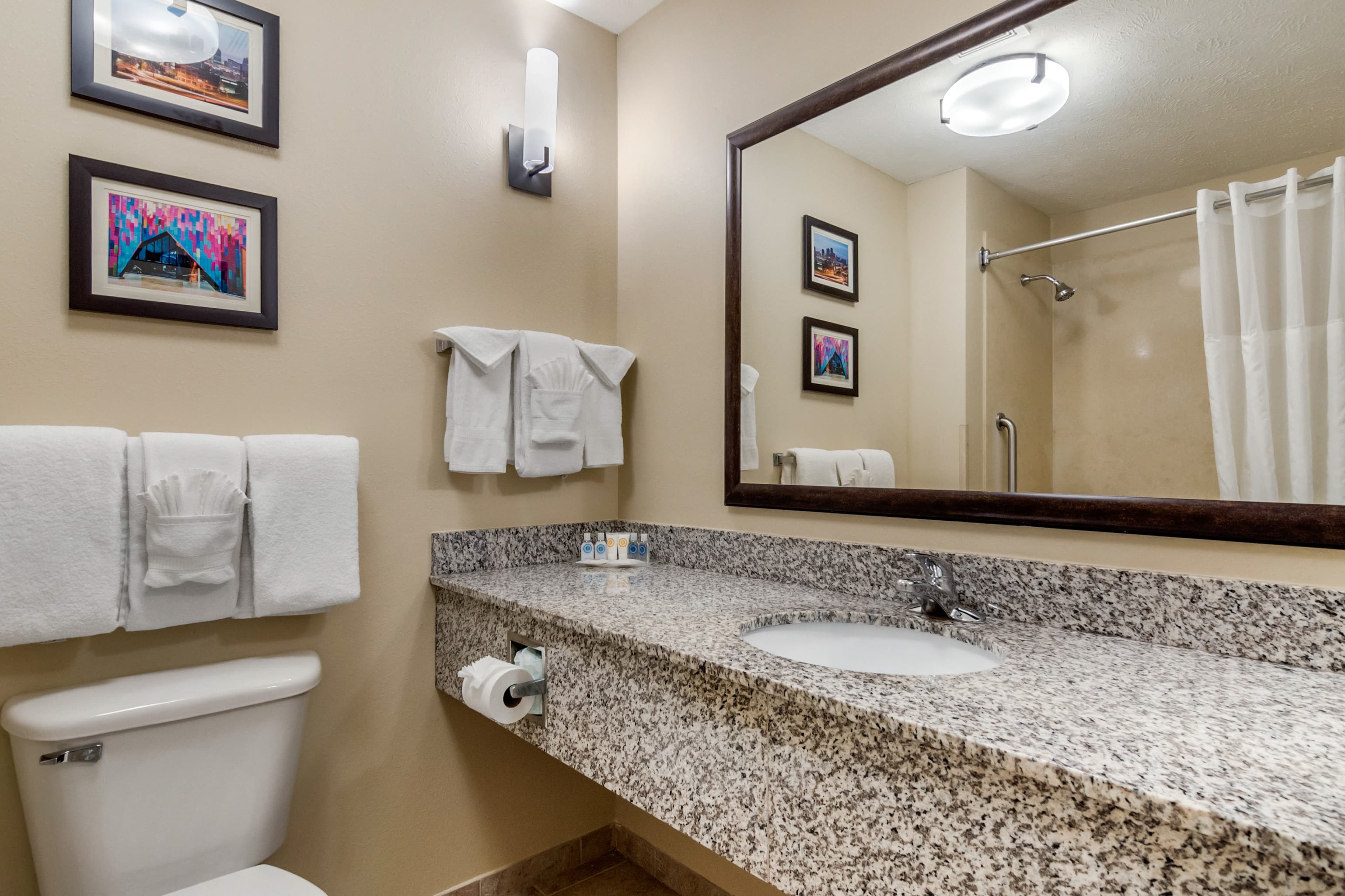 Comfort Suites Speedway - Kansas City — 15
