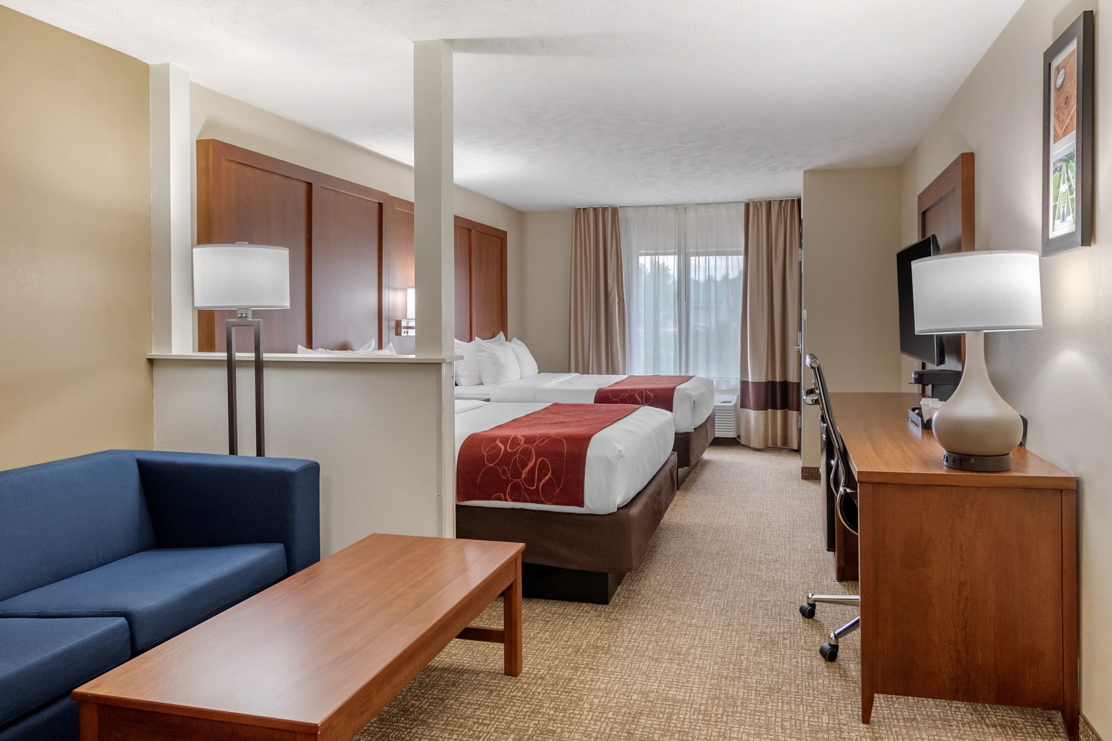 Comfort Suites Speedway - Kansas City — 16