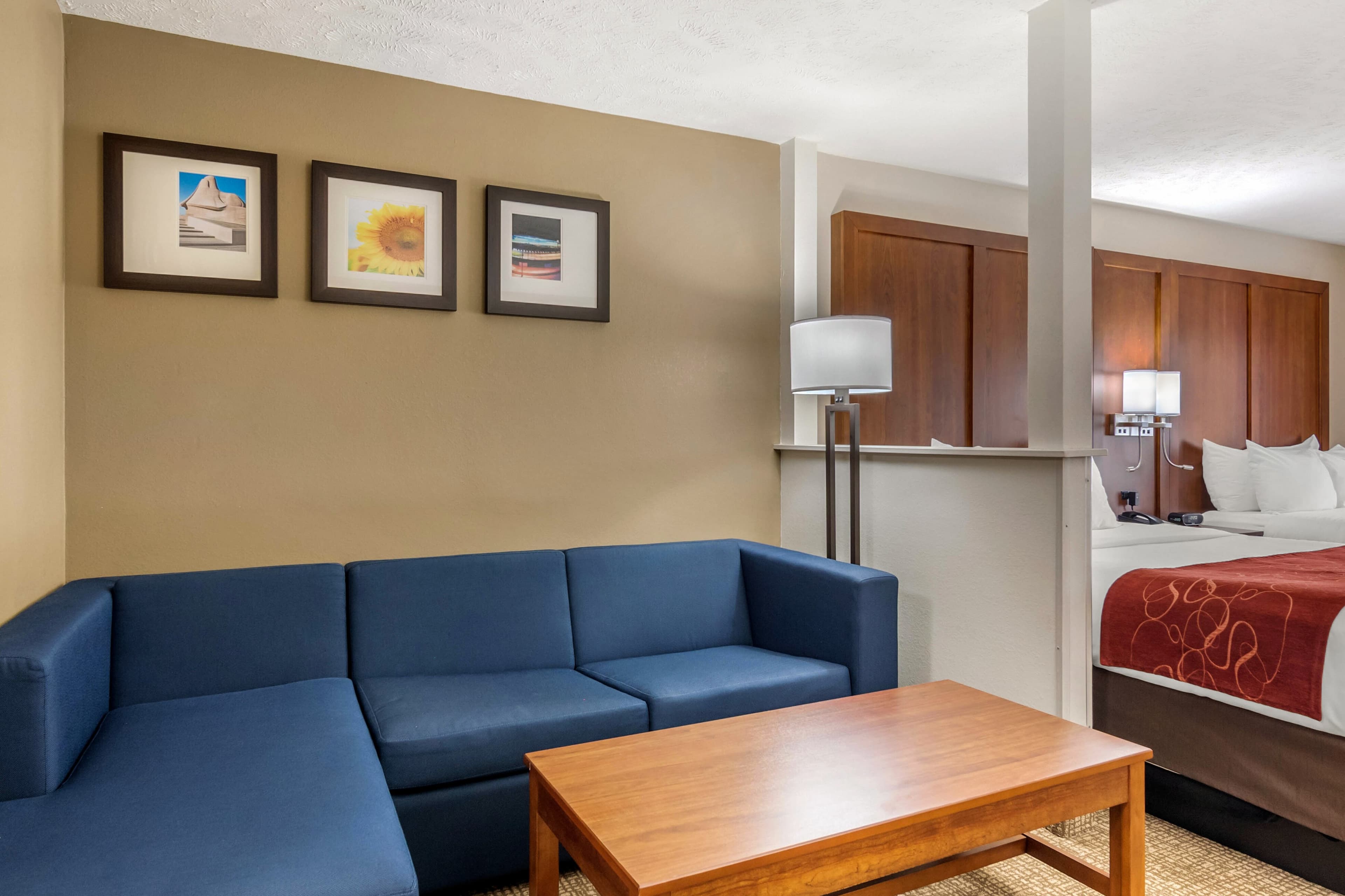 Comfort Suites Speedway - Kansas City — 17