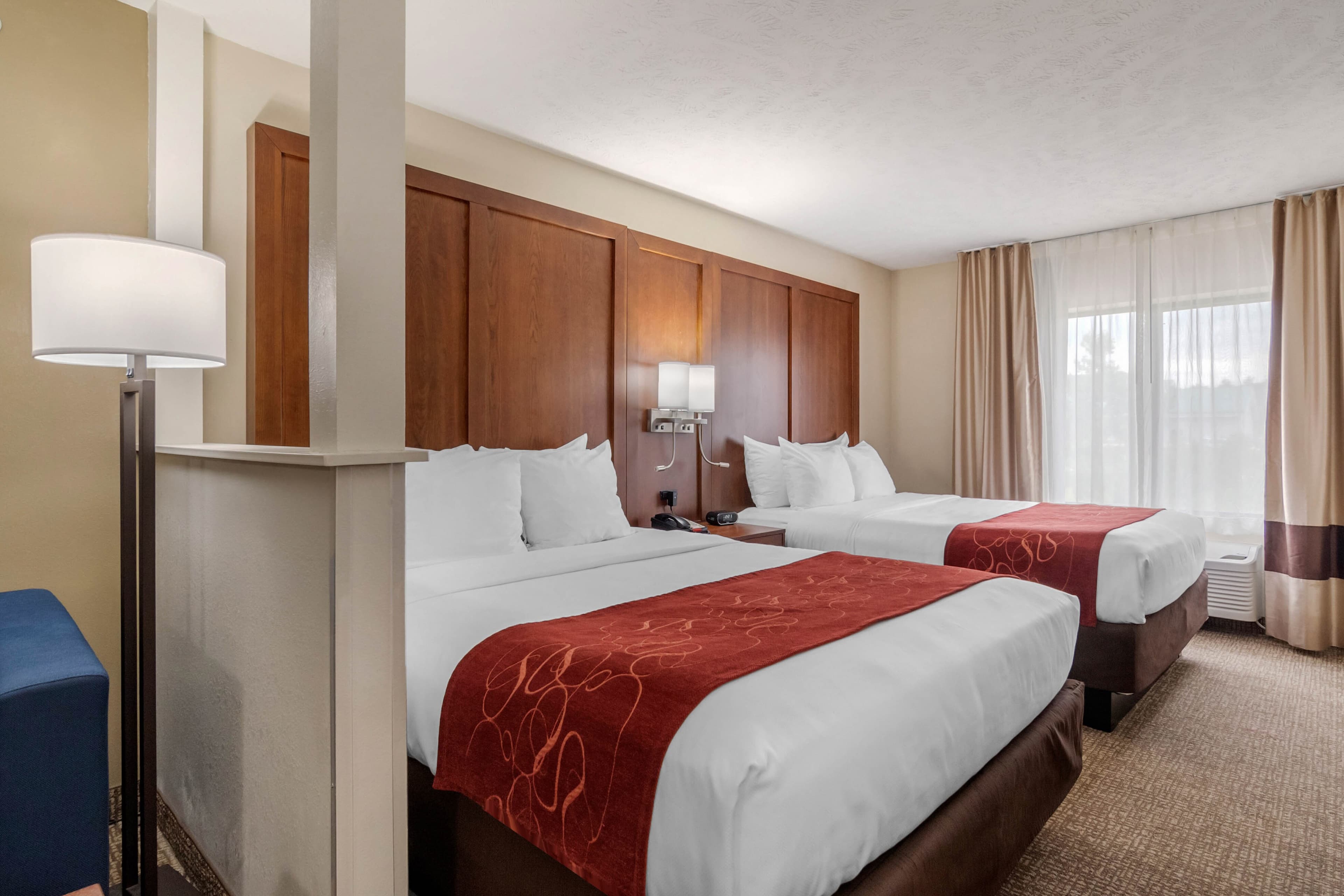Comfort Suites Speedway - Kansas City — 18