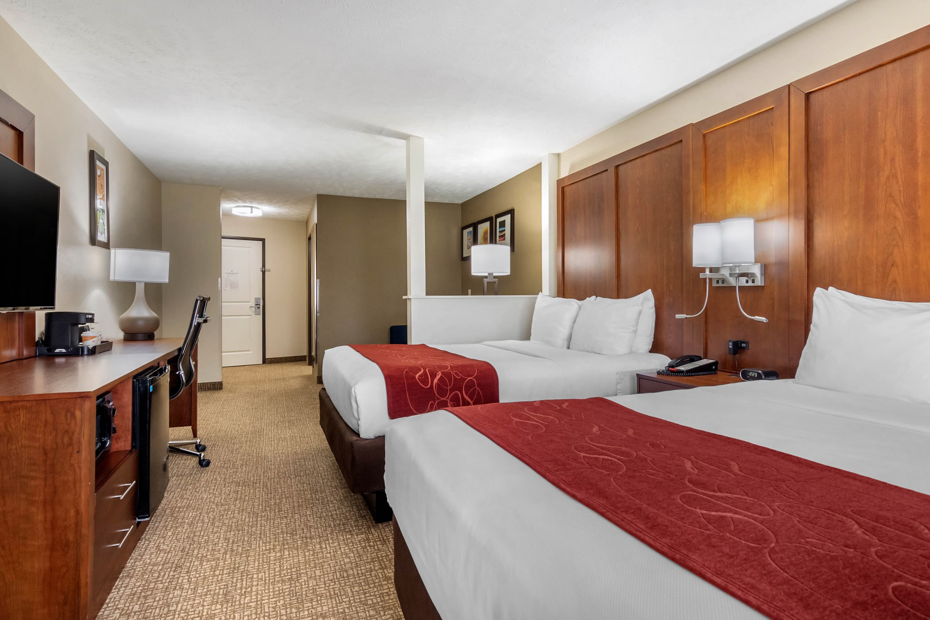 Comfort Suites Speedway - Kansas City — 19