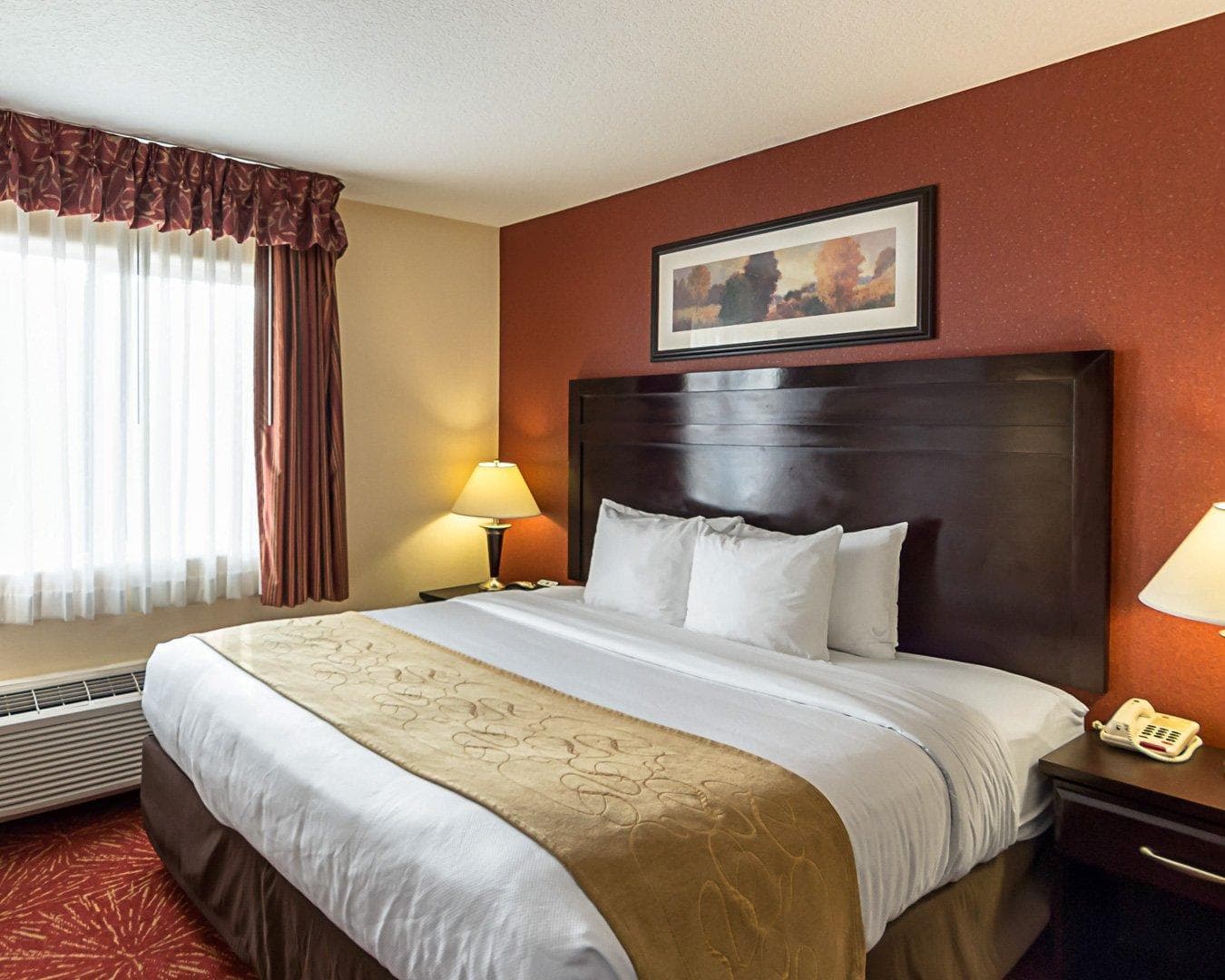 Comfort Suites Airport - Image 2