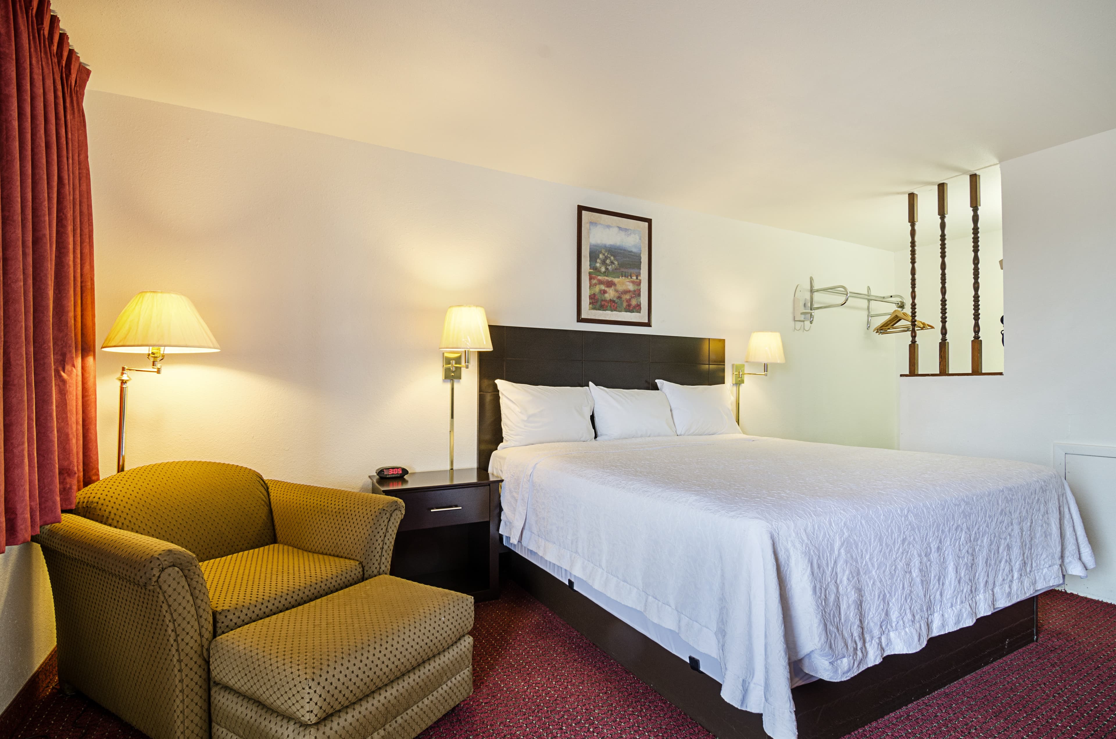 Rodeway Inn Liberal — 7